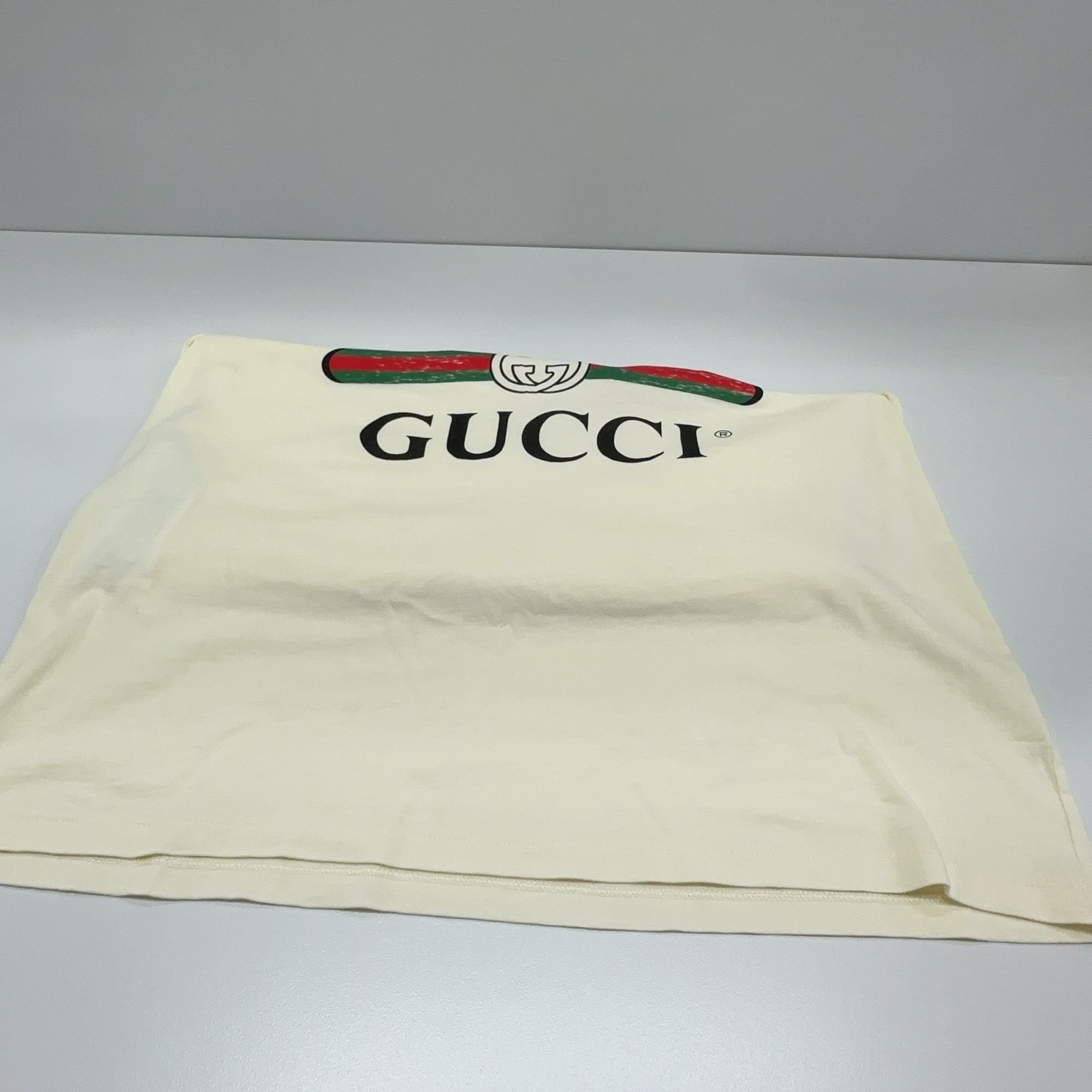 Gucci Gucci x Disney 2020 Mickey Mouse Logo T-Shirt S Size S / US 4 / IT 40 - 8 Thumbnail