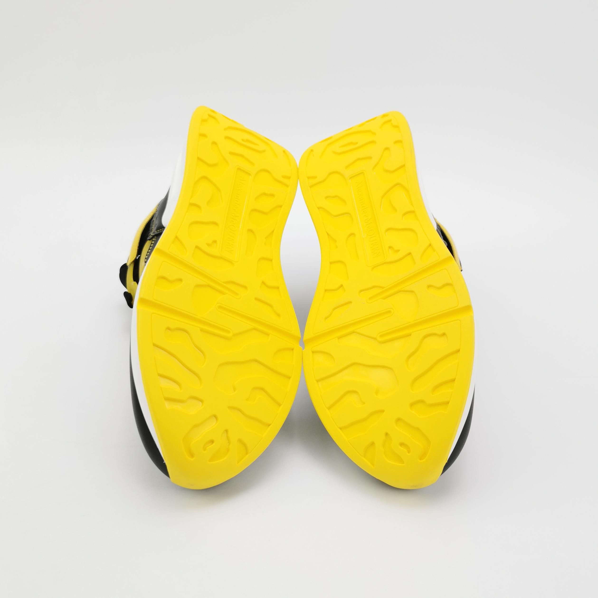 Alexander McQueen Alexander McQueen Men 10 Lowtop Sneakers Size US 10 / EU 43 - 5 Thumbnail