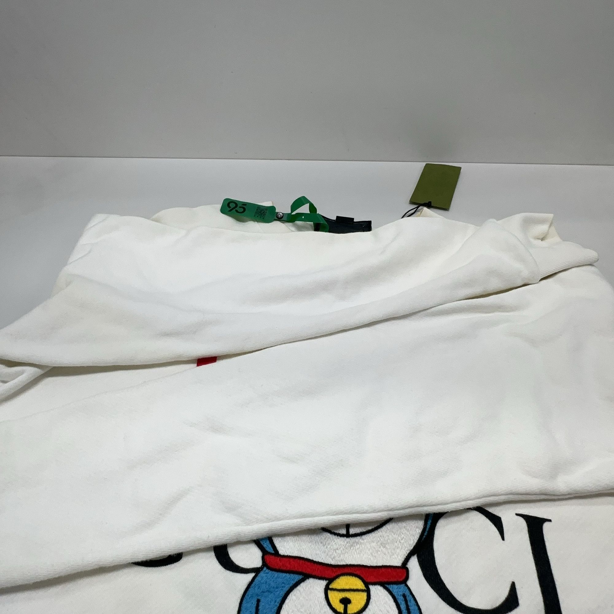 Gucci Gucci x Doraemon Print Sweatshirt Size S Size S / US 4 / IT 40 - 17 Thumbnail