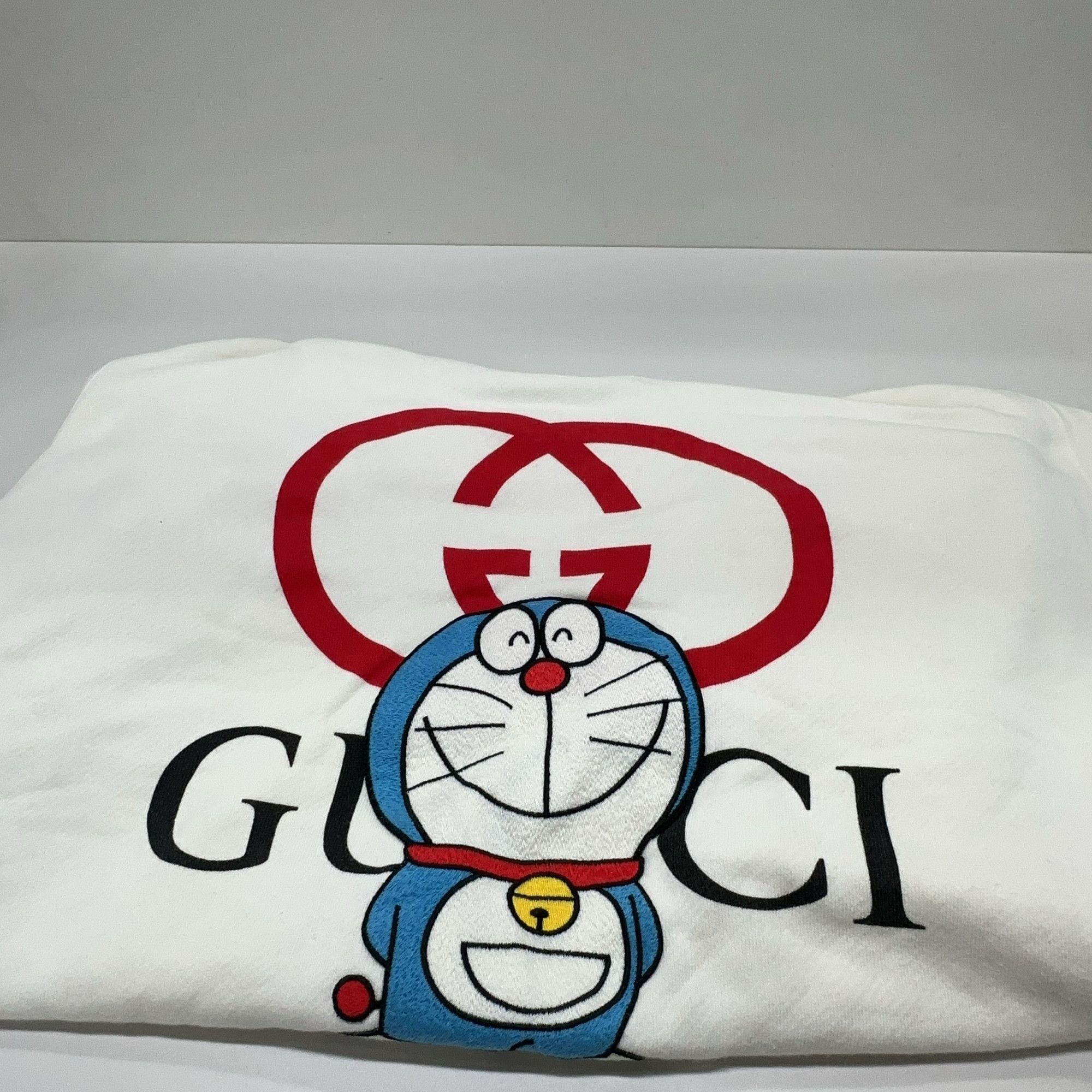 Gucci Gucci x Doraemon Print Sweatshirt Size S Size S / US 4 / IT 40 - 10 Thumbnail