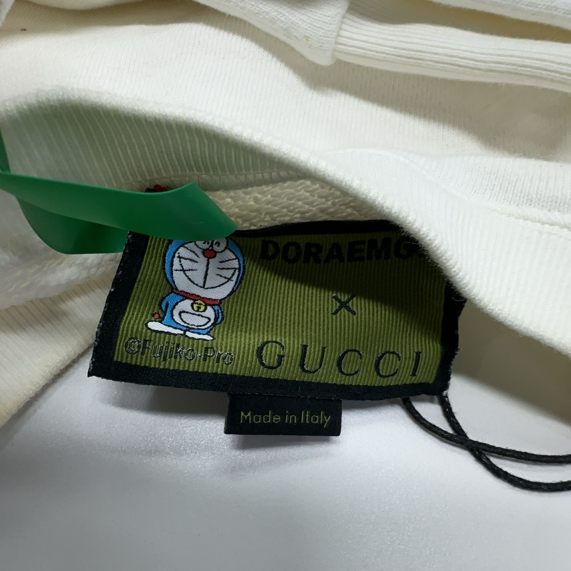 Gucci Gucci x Doraemon Print Sweatshirt Size S Size S / US 4 / IT 40 - 5 Thumbnail