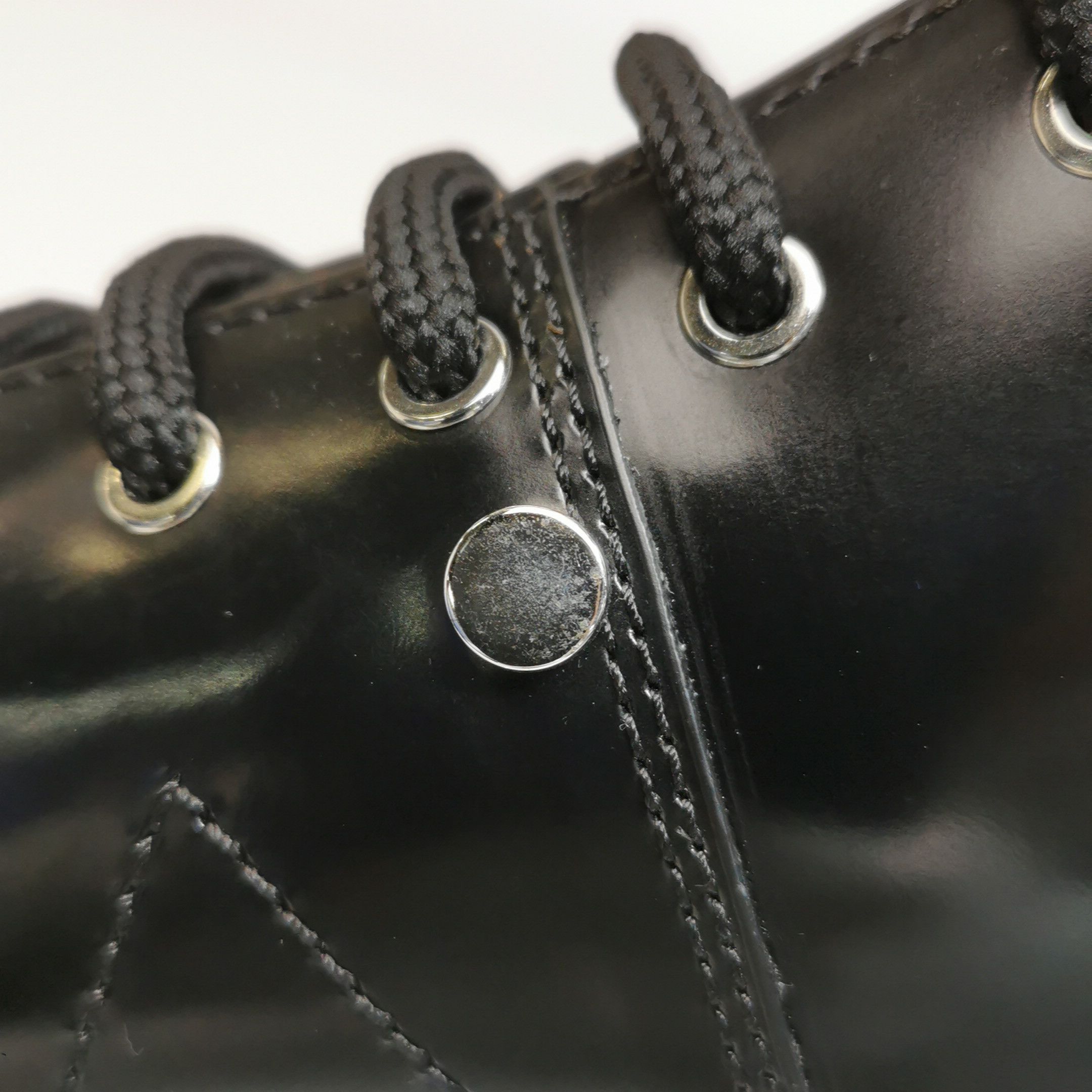 Alexander McQueen Alexander McQueen Men 7 Boots Size US 7 / EU 40 - 13 Thumbnail