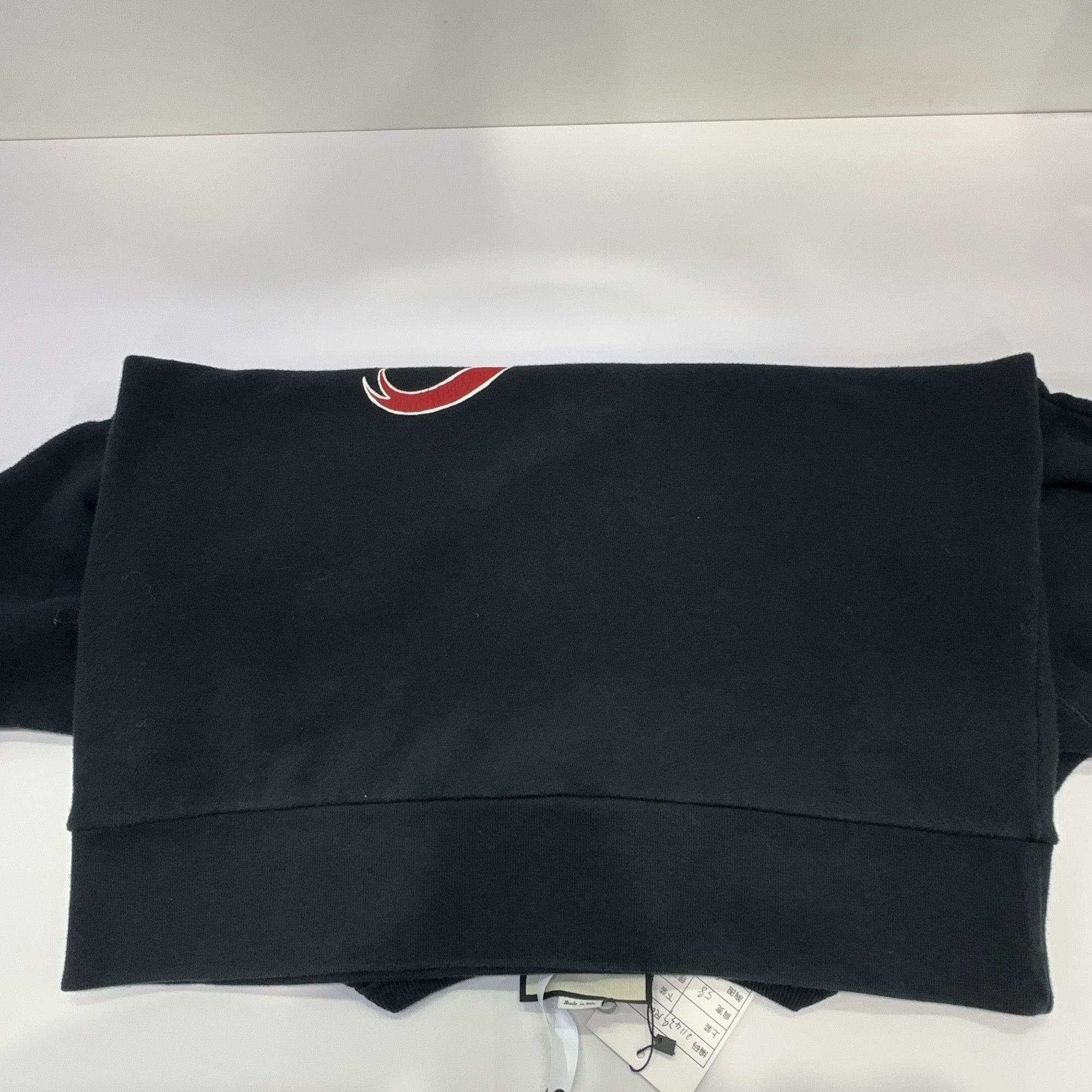 Gucci Gucci Mouth Lips Print Sweatshirt S Size US S / EU 44-46 / 1 - 9 Thumbnail