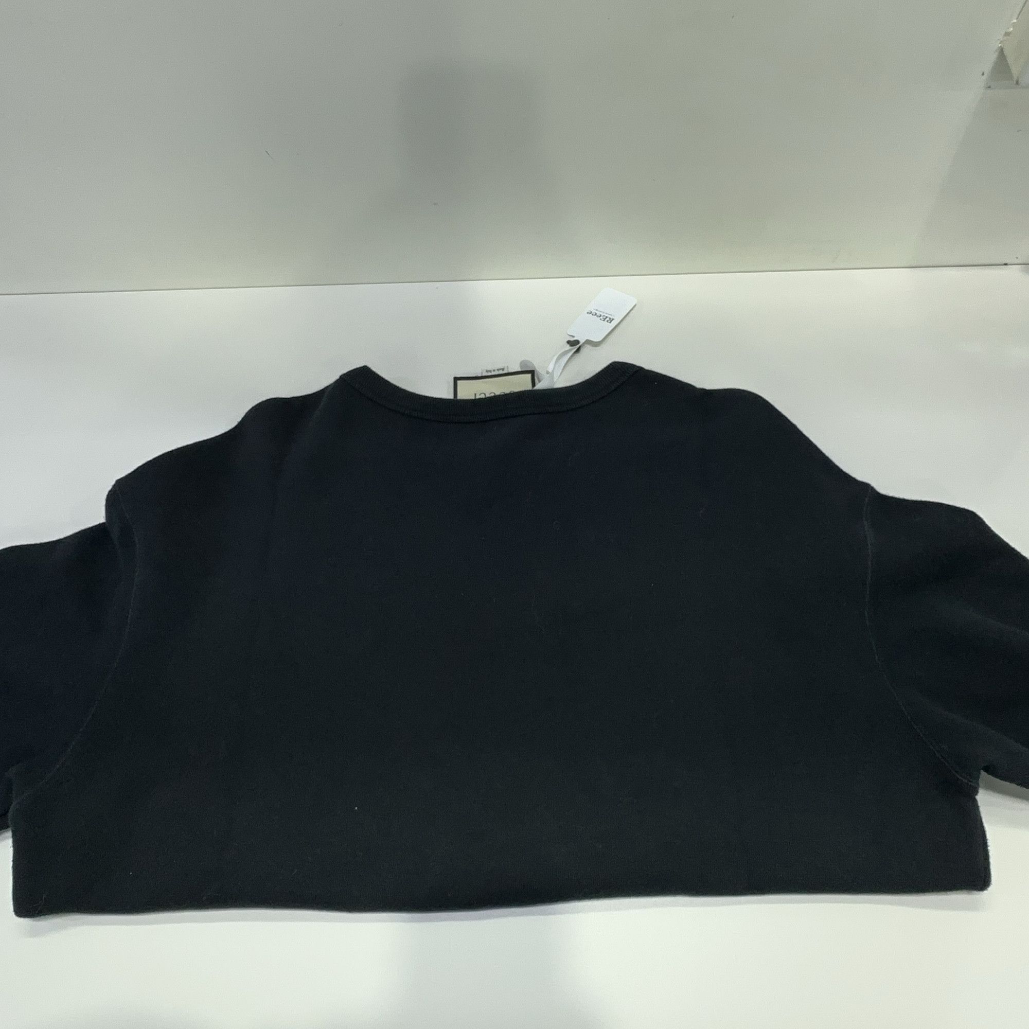 Gucci Gucci Mouth Lips Print Sweatshirt S Size US S / EU 44-46 / 1 - 13 Thumbnail
