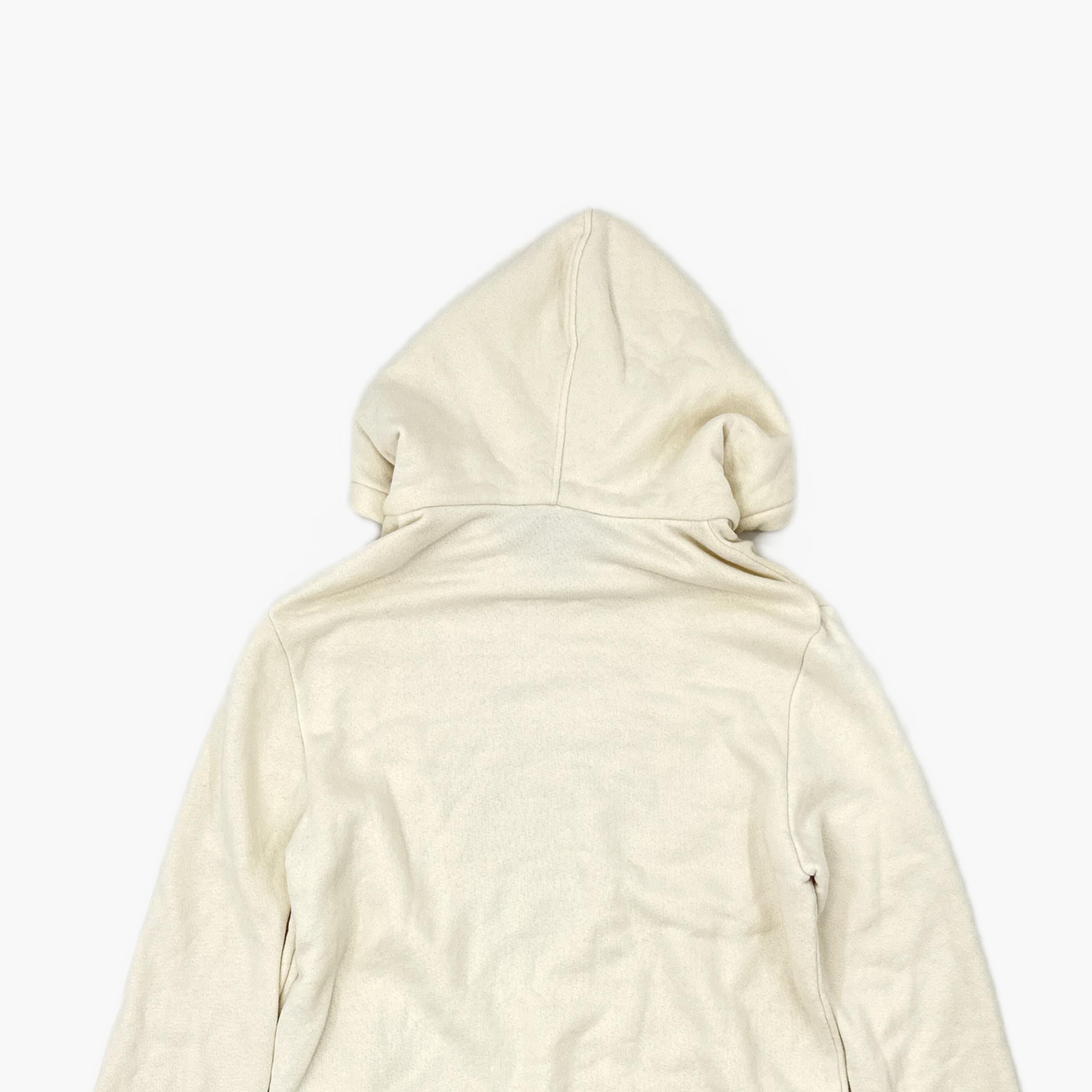 Gucci Gucci Vintage Logo Print Hoodie Size M Size US M / EU 48-50 / 2 - 4 Thumbnail