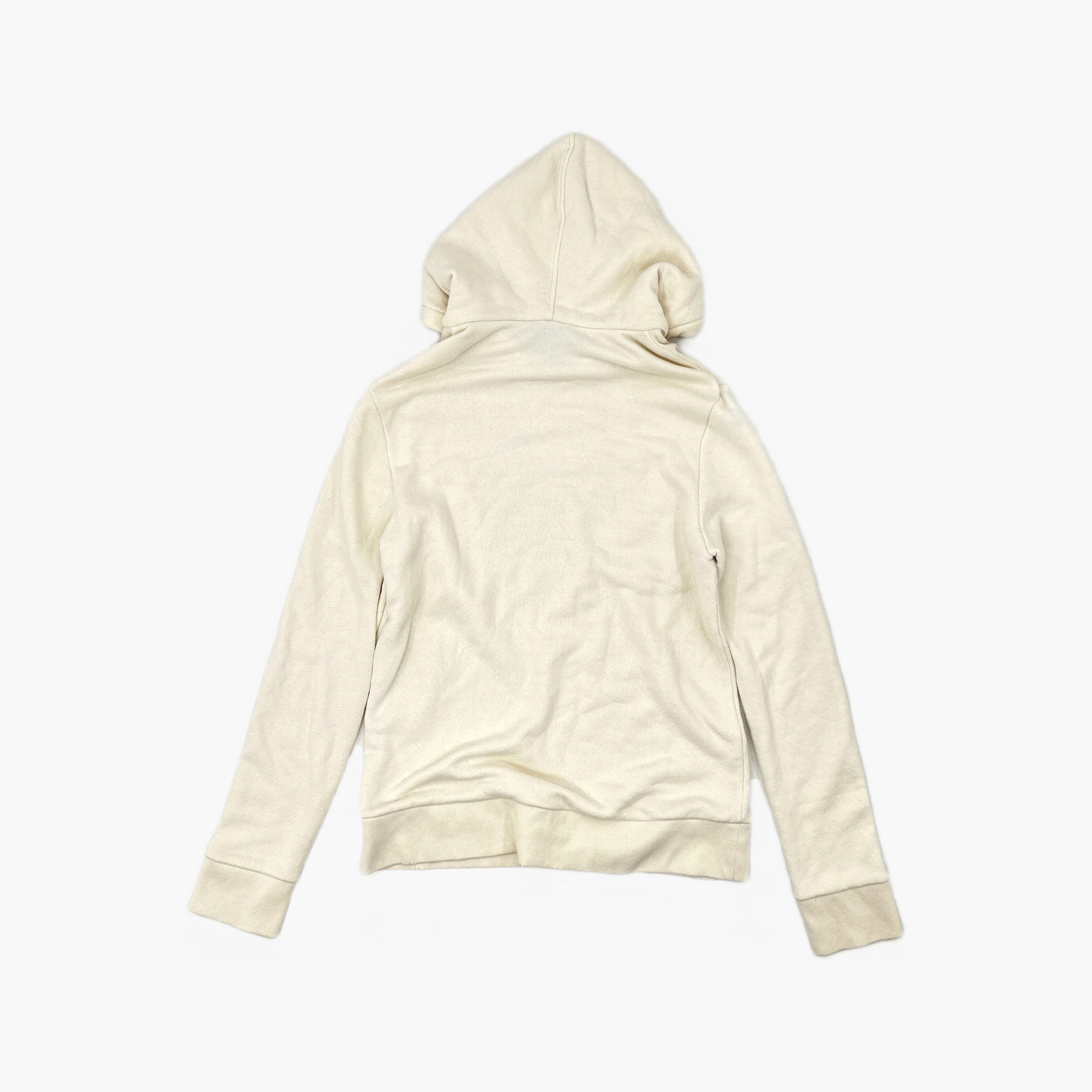 Gucci Gucci Vintage Logo Print Hoodie Size M Size US M / EU 48-50 / 2 - 3 Thumbnail