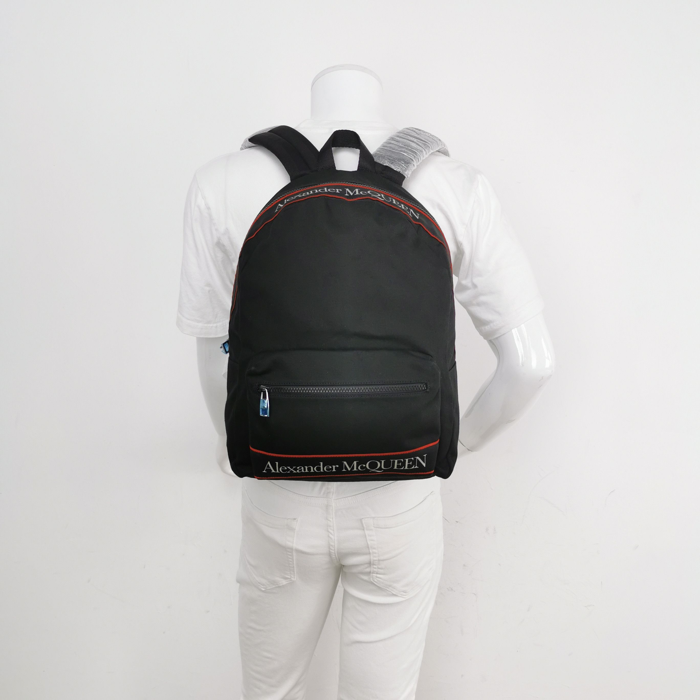 Alexander McQueen Alexander McQueen Men one size Bags Luggage Size ONE SIZE - 2 Thumbnail