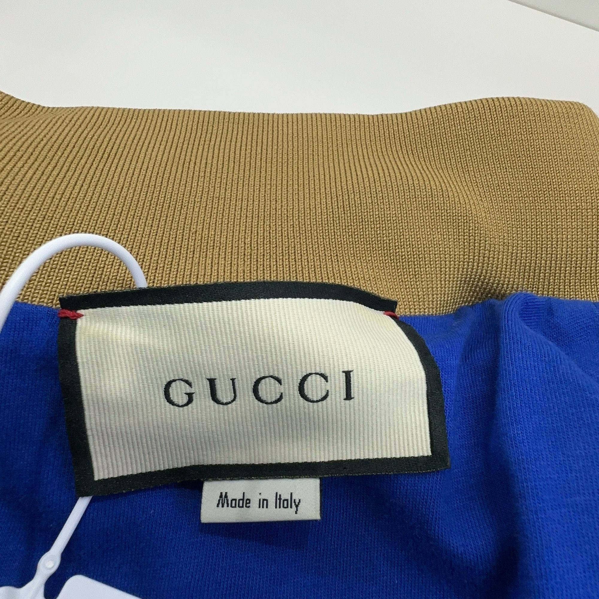 Gucci Gucci GG Monogram Colorblock Track Jacket XXS Size XXS / US 00 / IT 34 - 5 Thumbnail