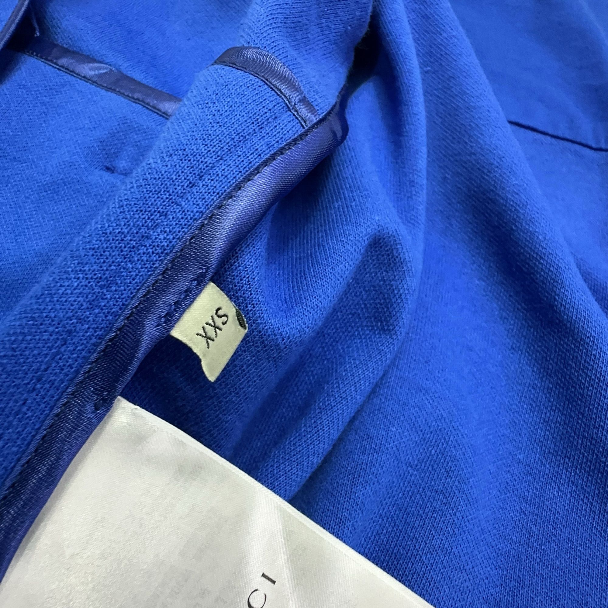 Gucci Gucci GG Monogram Colorblock Track Jacket XXS Size XXS / US 00 / IT 34 - 6 Thumbnail