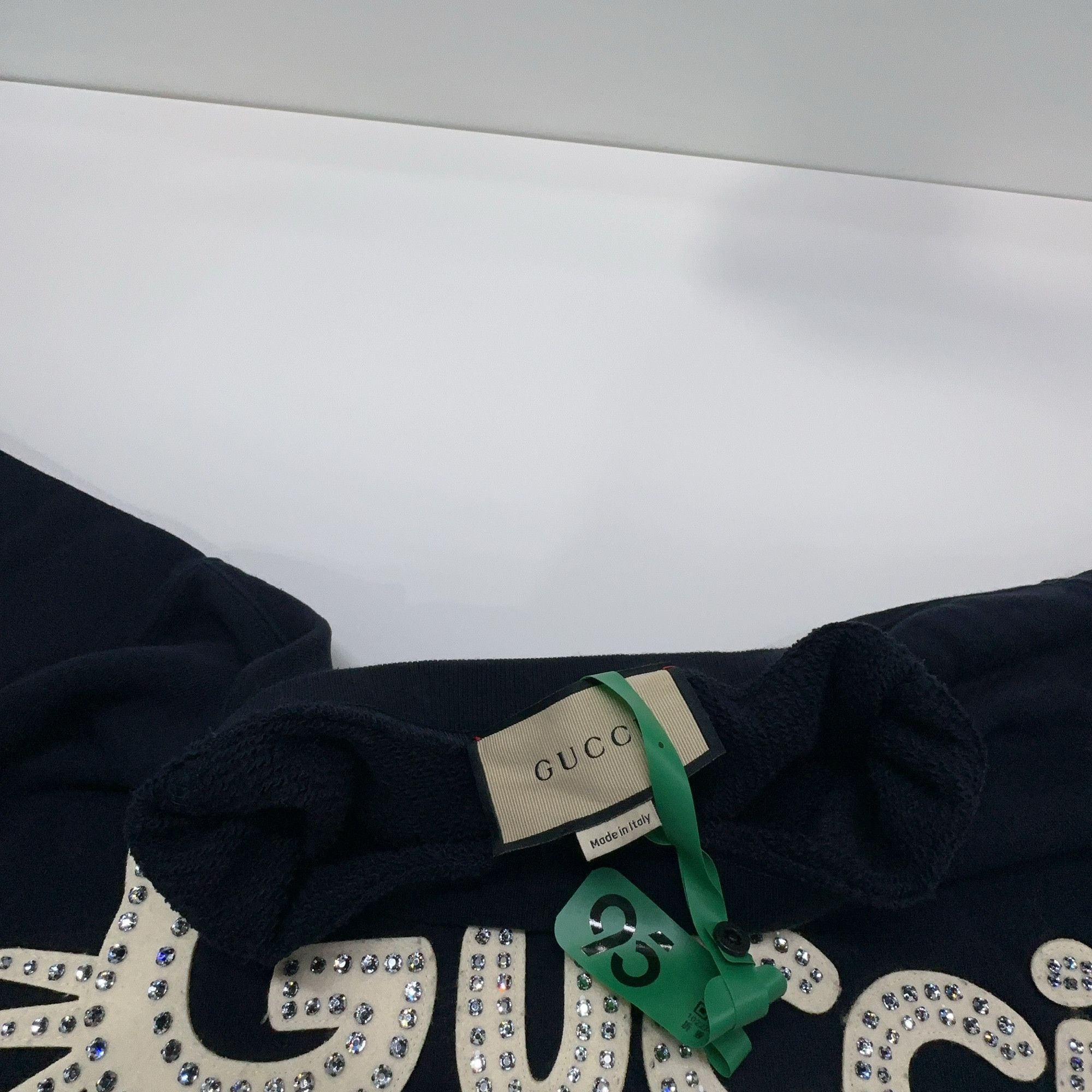 Gucci Gucci Cat Logo Sweatshirt XS Size XS / US 0-2 / IT 36-38 - 8 Thumbnail