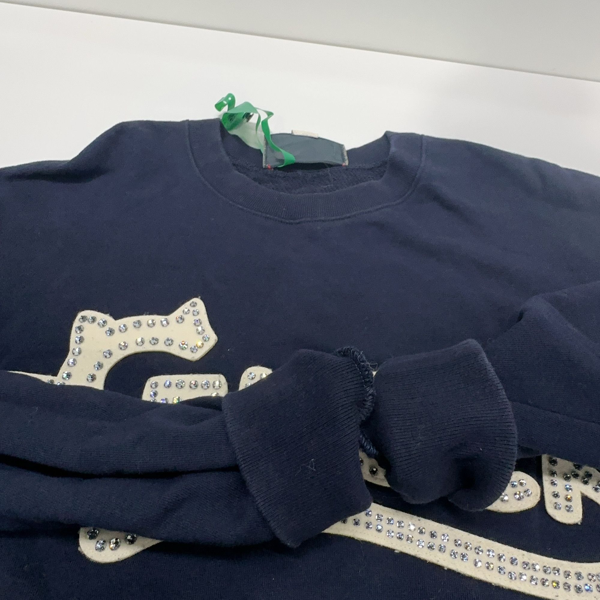 Gucci Gucci Cat Logo Sweatshirt XS Size XS / US 0-2 / IT 36-38 - 12 Thumbnail
