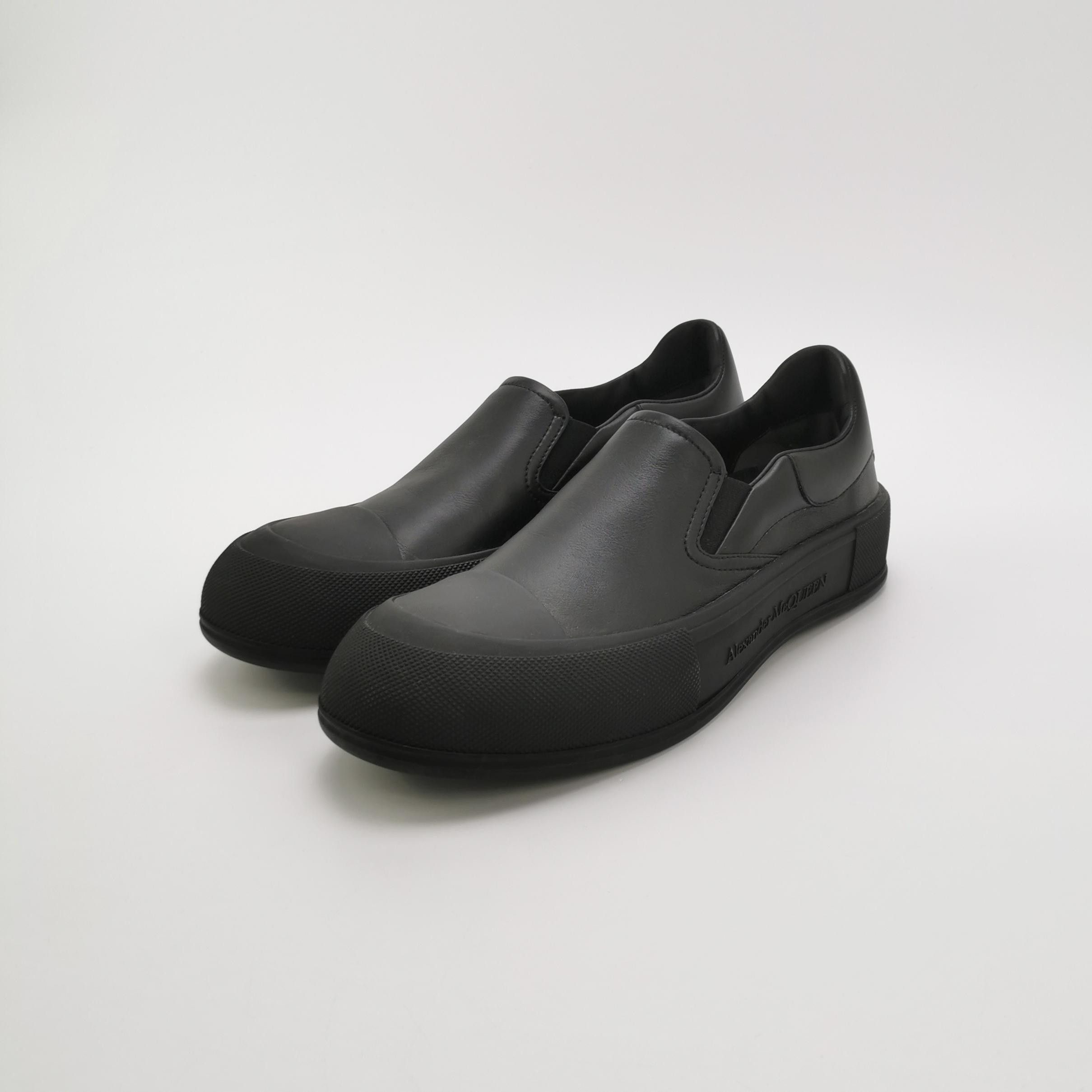 Alexander McQueen Alexander McQueen Men 9 Lowtop Sneakers Size US 9 / EU 42 - 2 Thumbnail