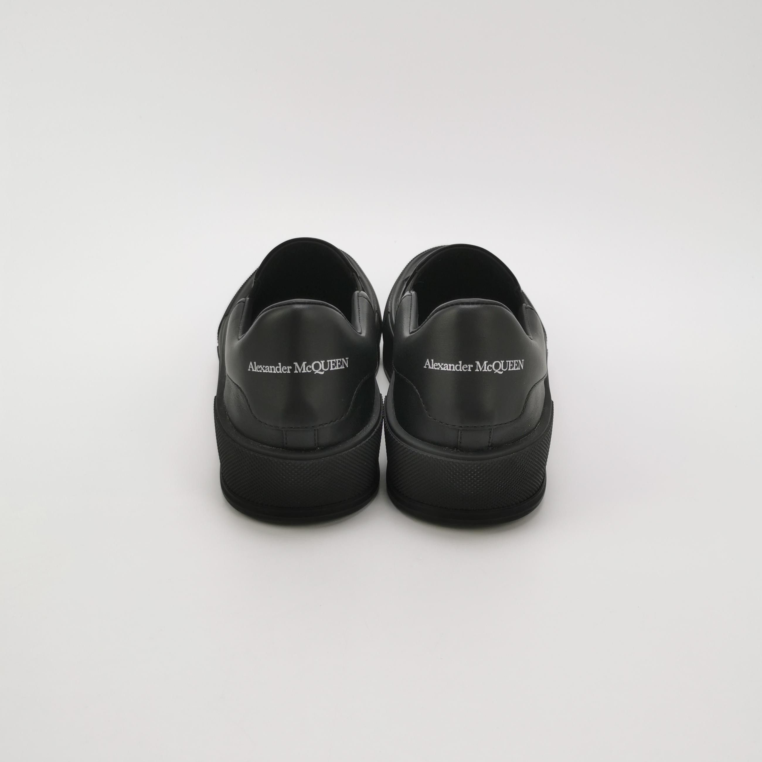 Alexander McQueen Alexander McQueen Men 9 Lowtop Sneakers Size US 9 / EU 42 - 4 Thumbnail