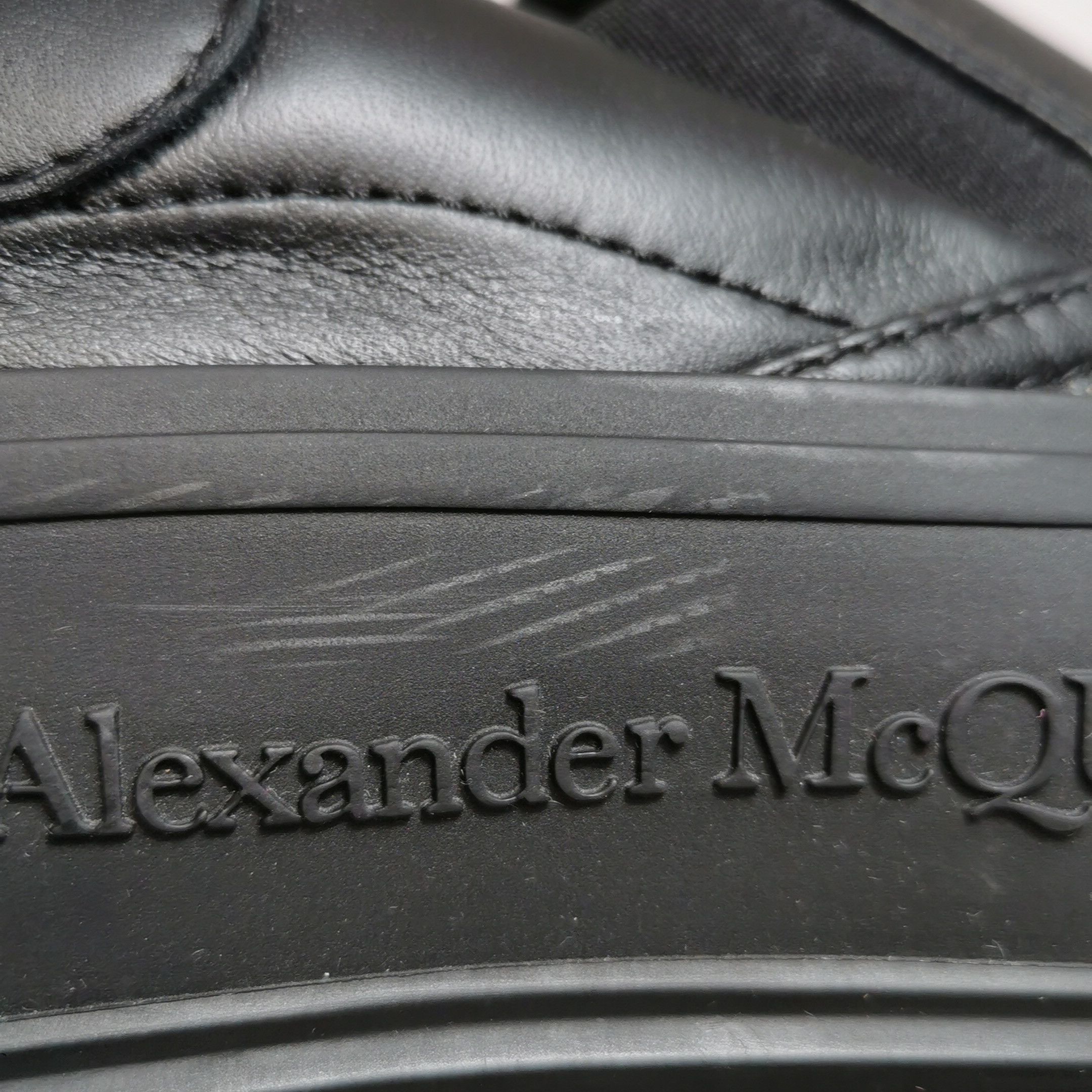 Alexander McQueen Alexander McQueen Men 9 Lowtop Sneakers Size US 9 / EU 42 - 10 Thumbnail