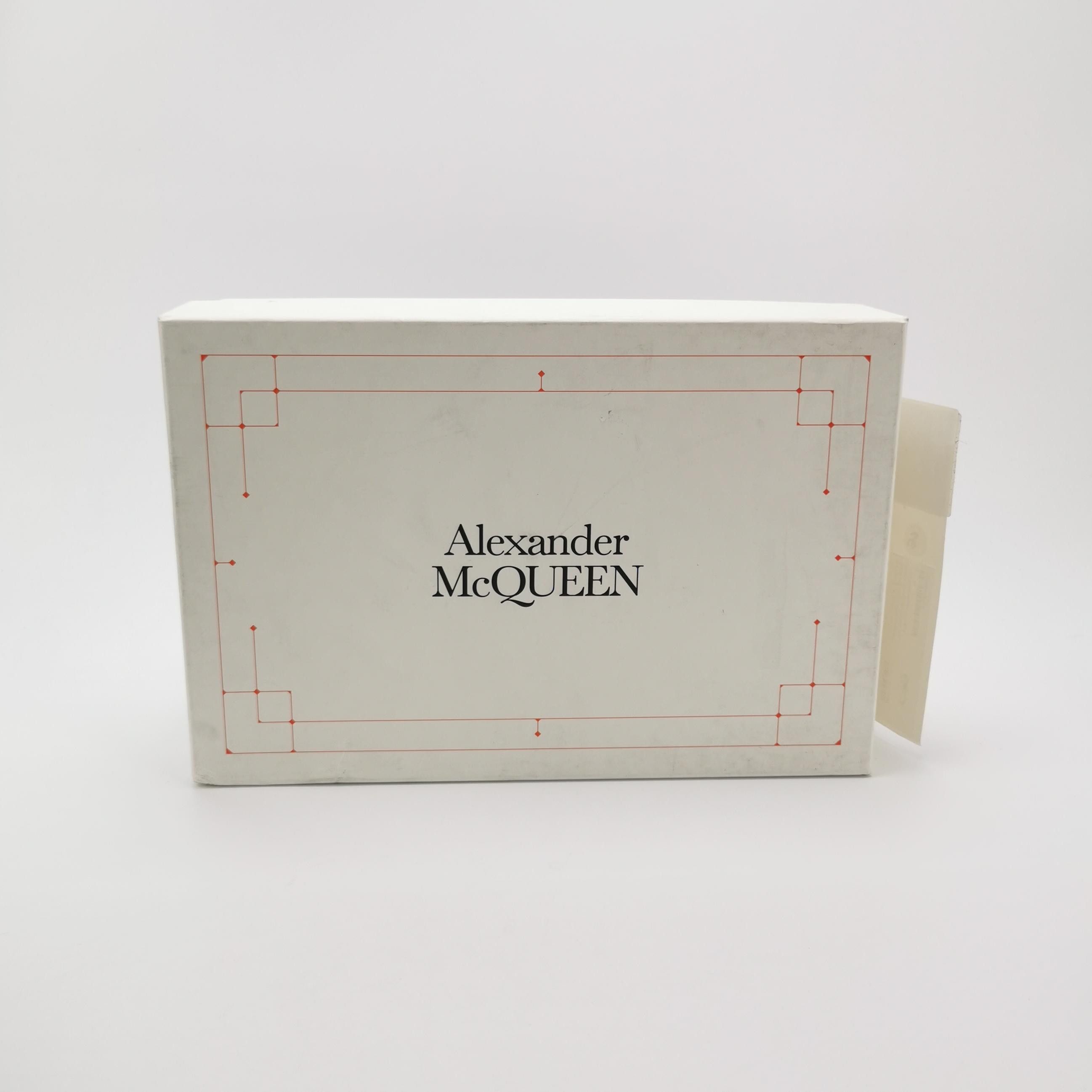 Alexander McQueen Alexander McQueen Men 9 Lowtop Sneakers Size US 9 / EU 42 - 6 Thumbnail