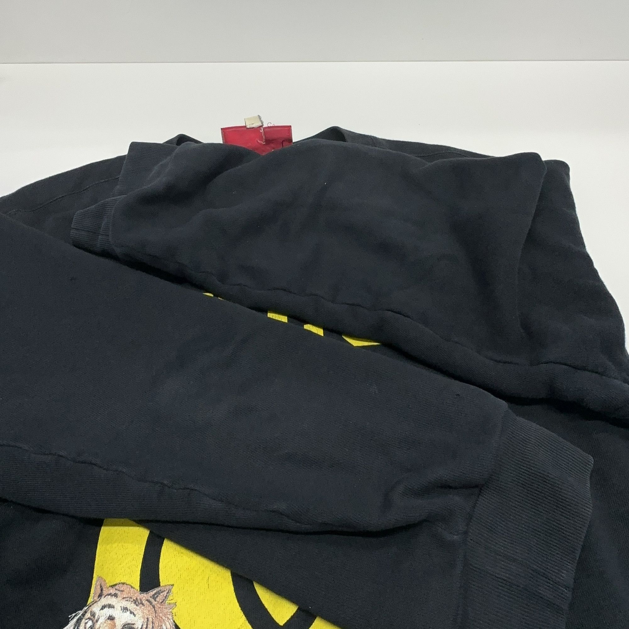 Gucci Gucci Tiger Logo Print Sweatshirt US L Size US L / EU 52-54 / 3 - 12 Thumbnail