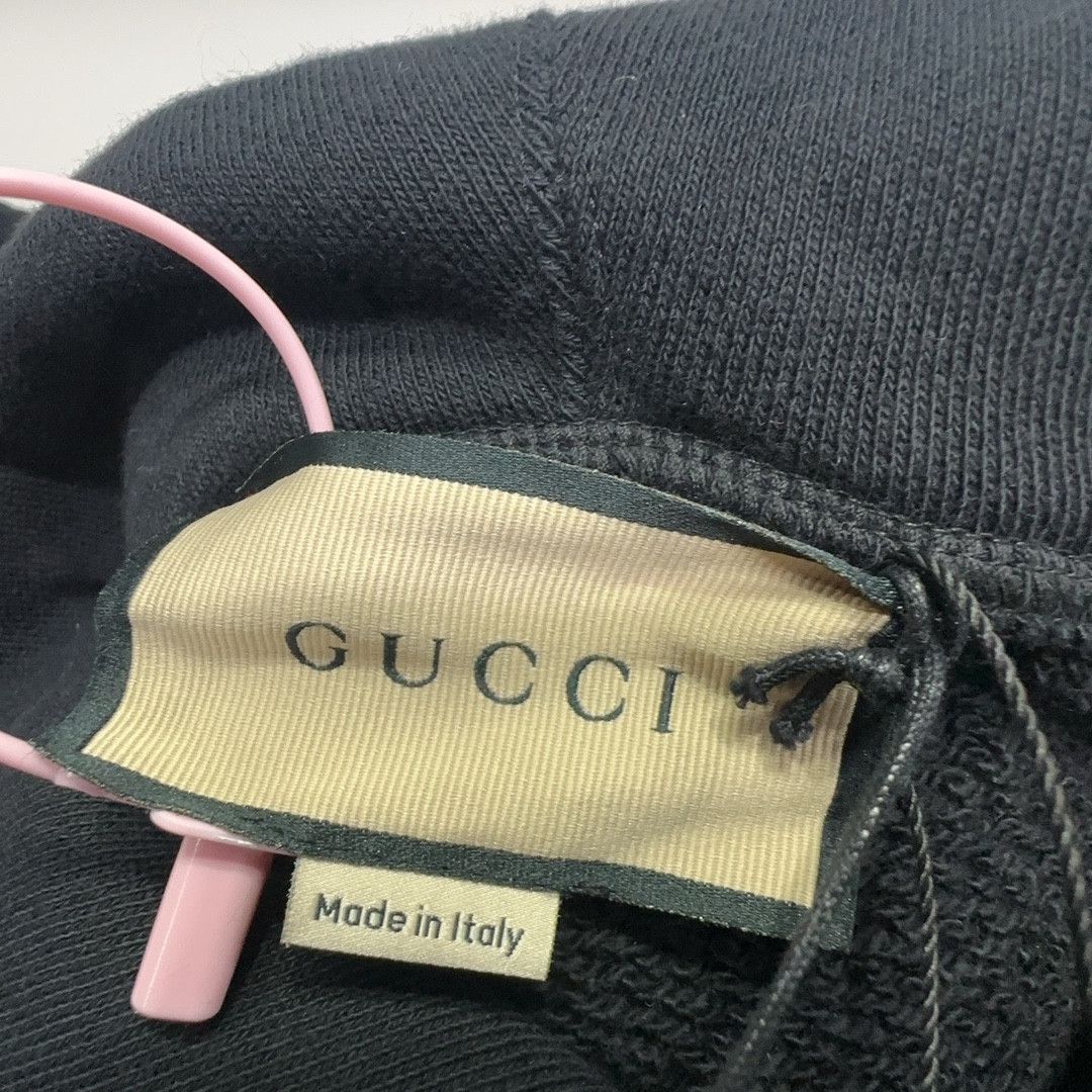 Gucci Gucci Love Parade Star Print Hoodie XXS Size XXS / US 00 / IT 34 - 4 Thumbnail