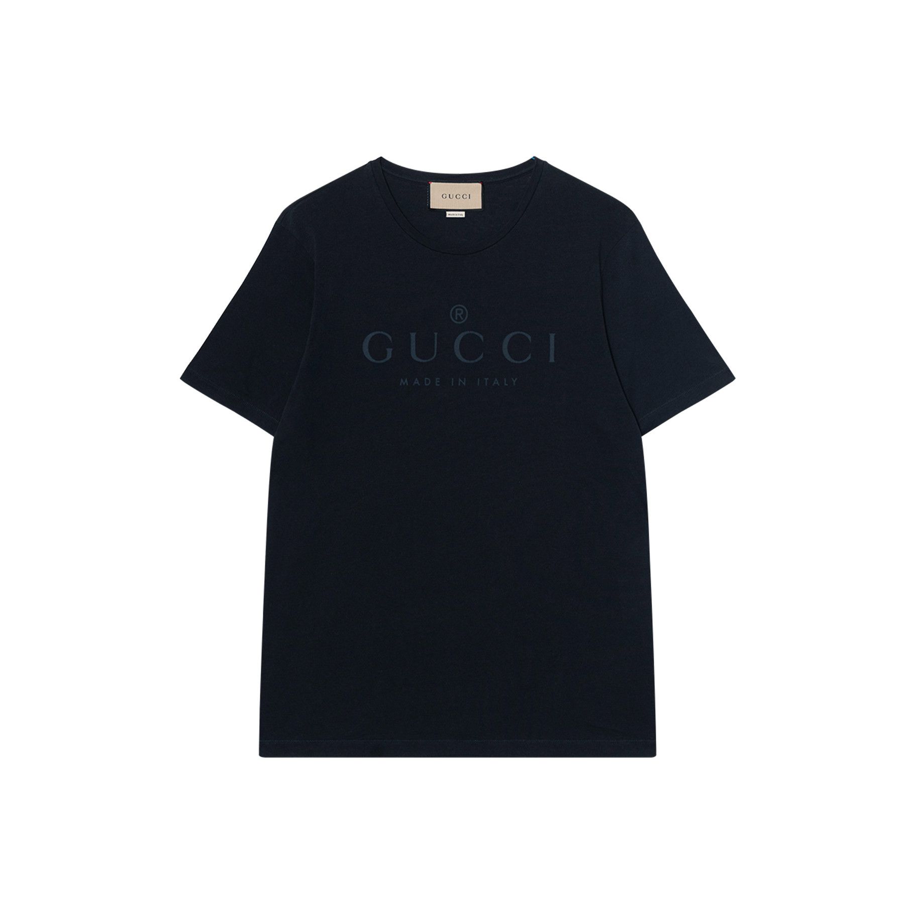 Gucci Gucci Logo Print T-Shirt XL Size US XL / EU 56 / 4 - 2 Thumbnail