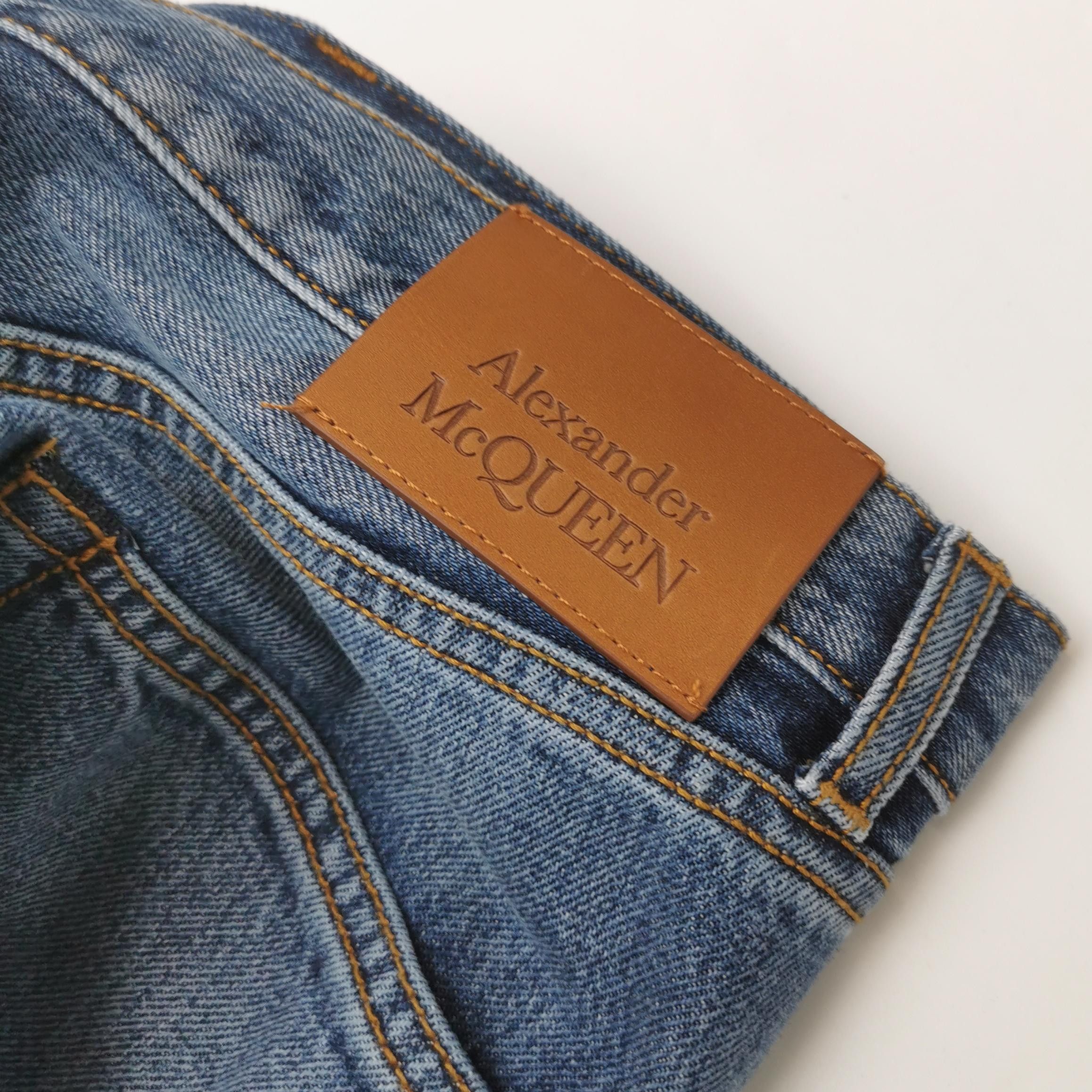 Alexander McQueen Alexander McQueen Men 32 Casual Pants Size US 32 / EU 48 - 3 Thumbnail
