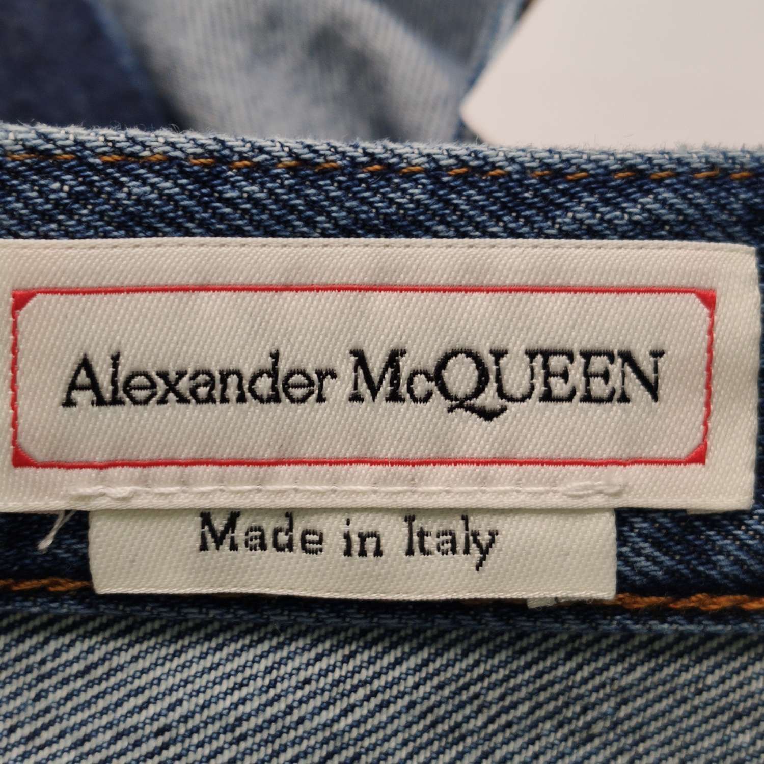 Alexander McQueen Alexander McQueen Men 32 Casual Pants Size US 32 / EU 48 - 6 Thumbnail