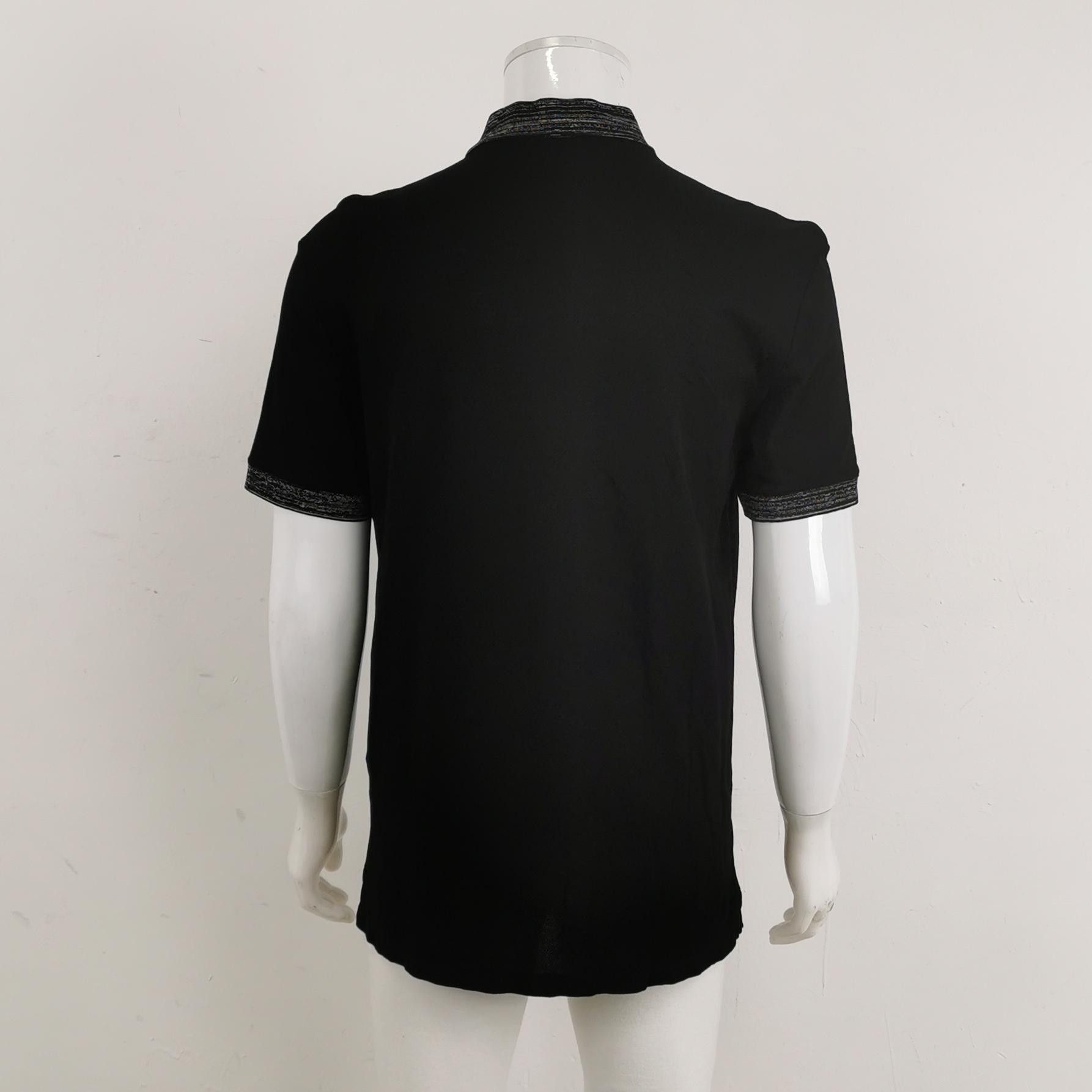 Alexander McQueen Alexander McQueen Men xxl Short Sleeve Shirts Size US XXL / EU 58 / 5 - 2 Thumbnail