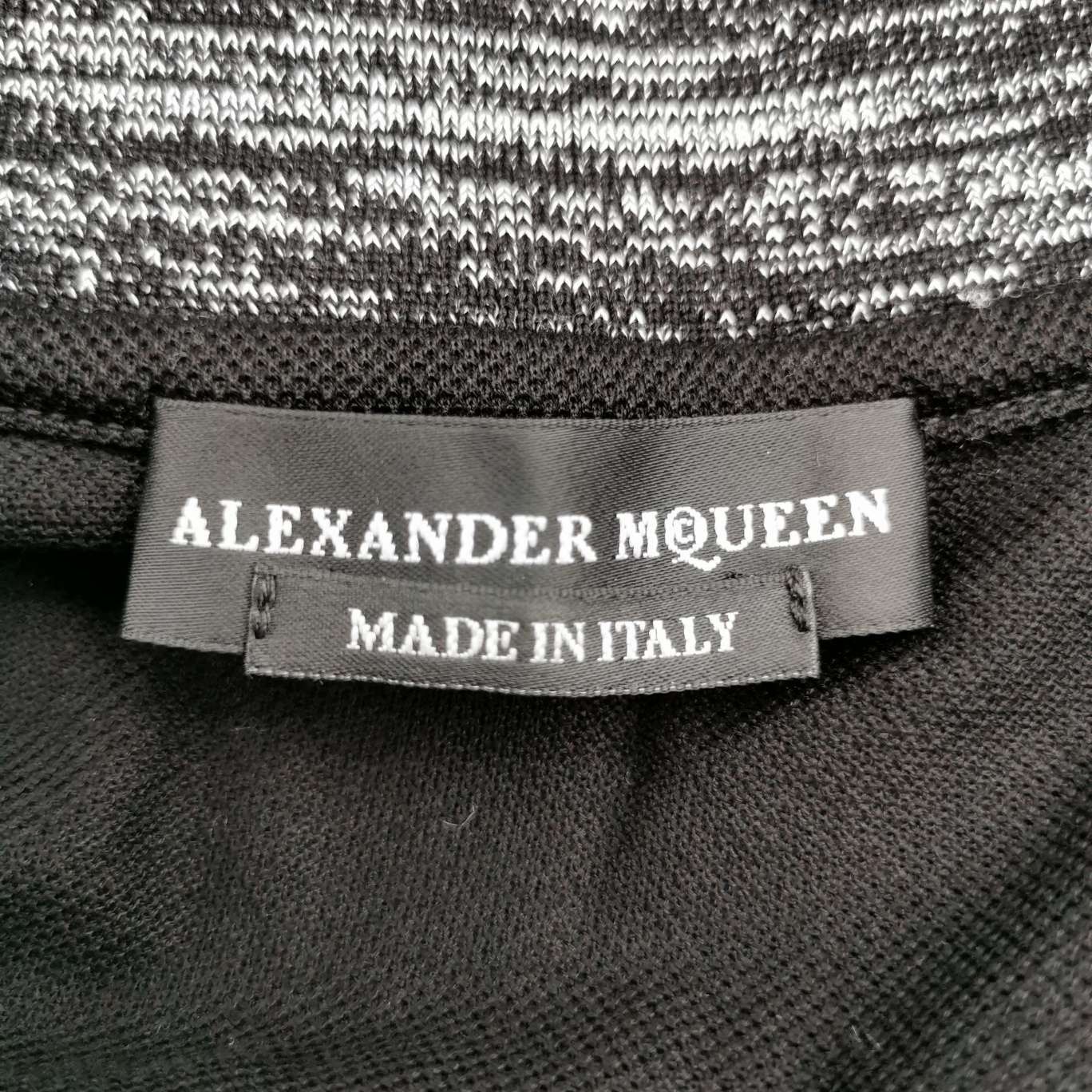 Alexander McQueen Alexander McQueen Men xxl Short Sleeve Shirts Size US XXL / EU 58 / 5 - 4 Thumbnail