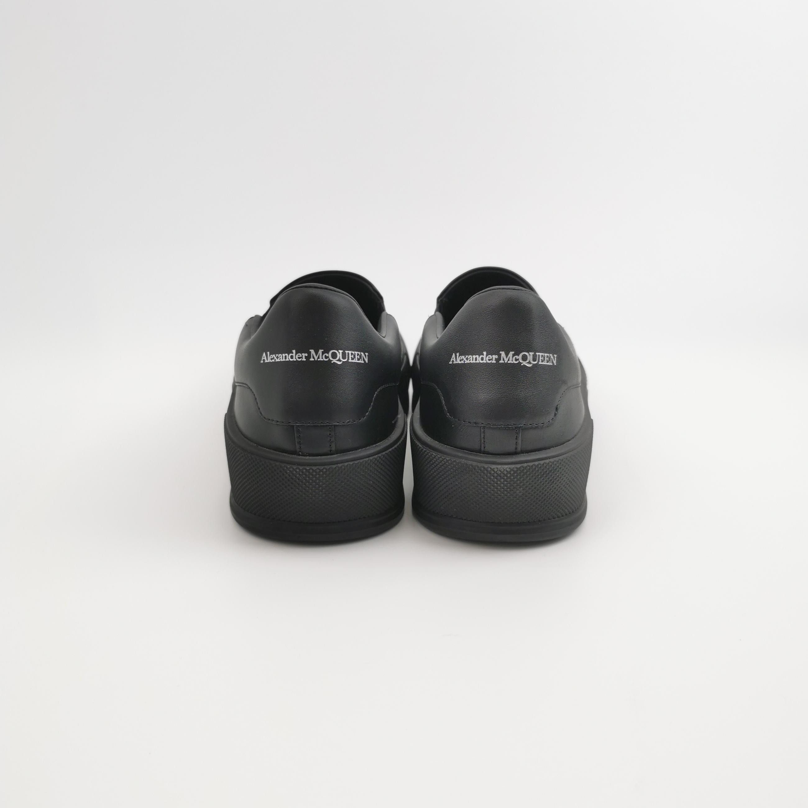 Alexander McQueen Alexander McQueen Men 9 Lowtop Sneakers Size US 9 / EU 42 - 4 Thumbnail