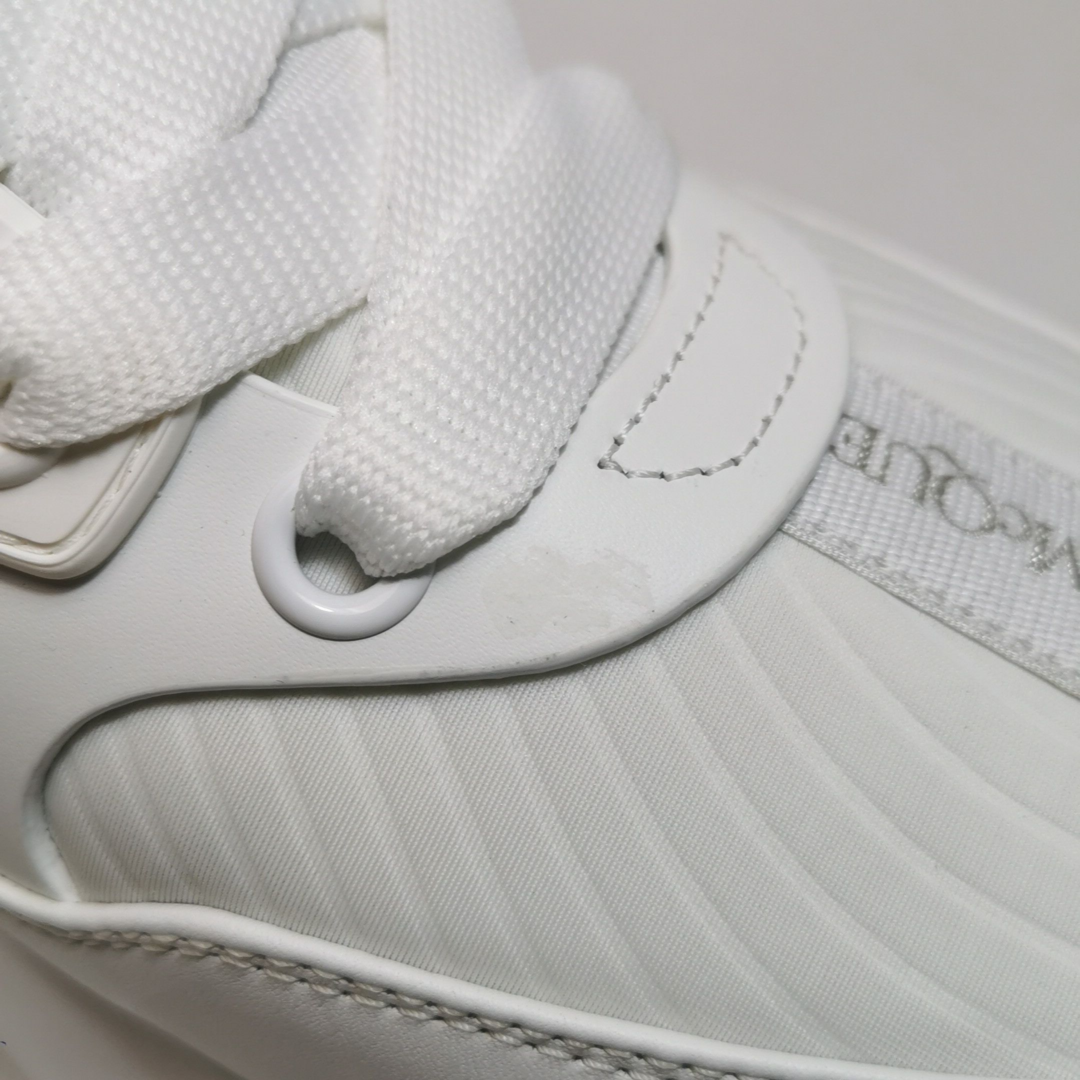 Alexander McQueen Alexander McQueen Men 10 Lowtop Sneakers Size US 10 / EU 43 - 7 Thumbnail