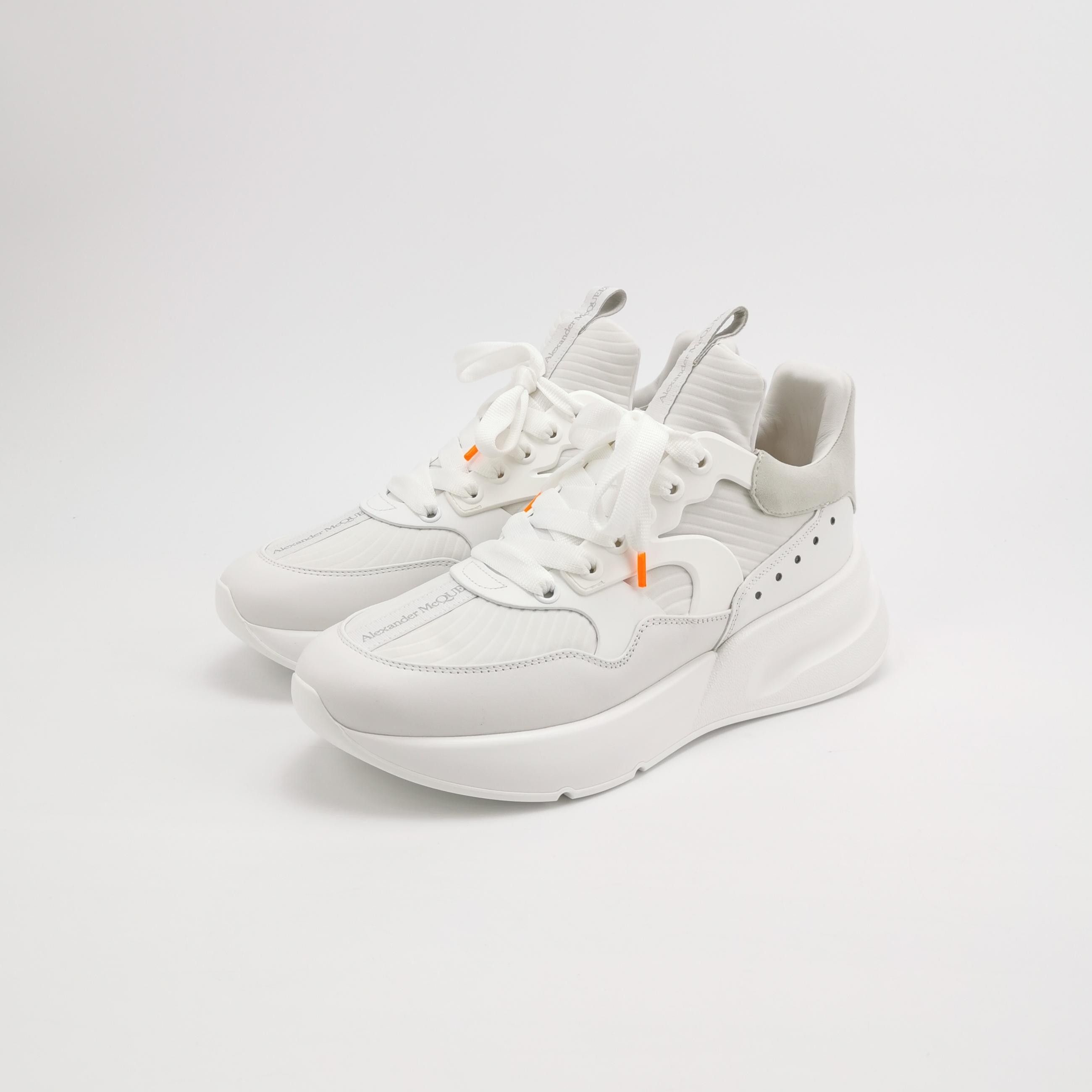 Alexander McQueen Alexander McQueen Men 10 Lowtop Sneakers Size US 10 / EU 43 - 2 Thumbnail
