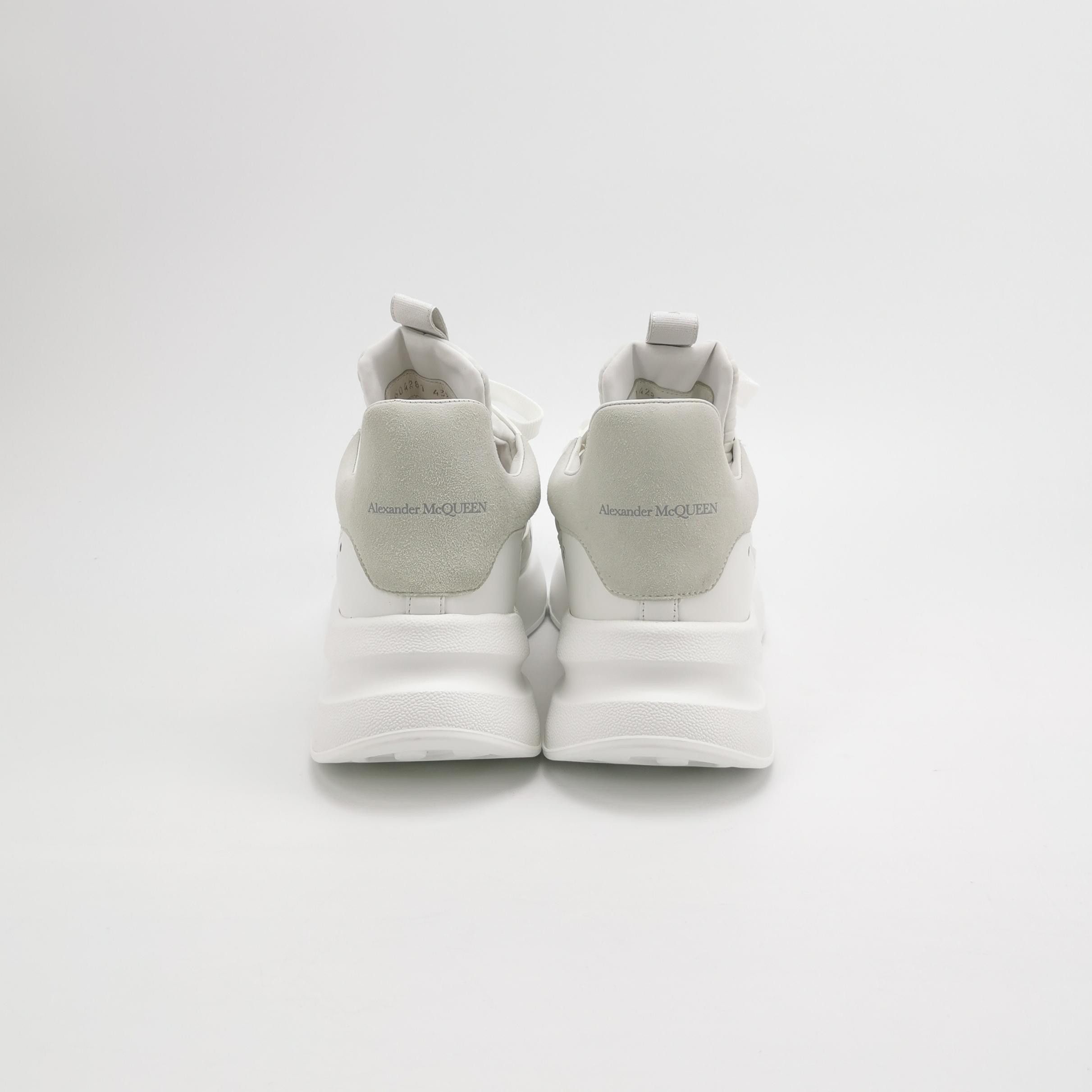 Alexander McQueen Alexander McQueen Men 10 Lowtop Sneakers Size US 10 / EU 43 - 4 Thumbnail