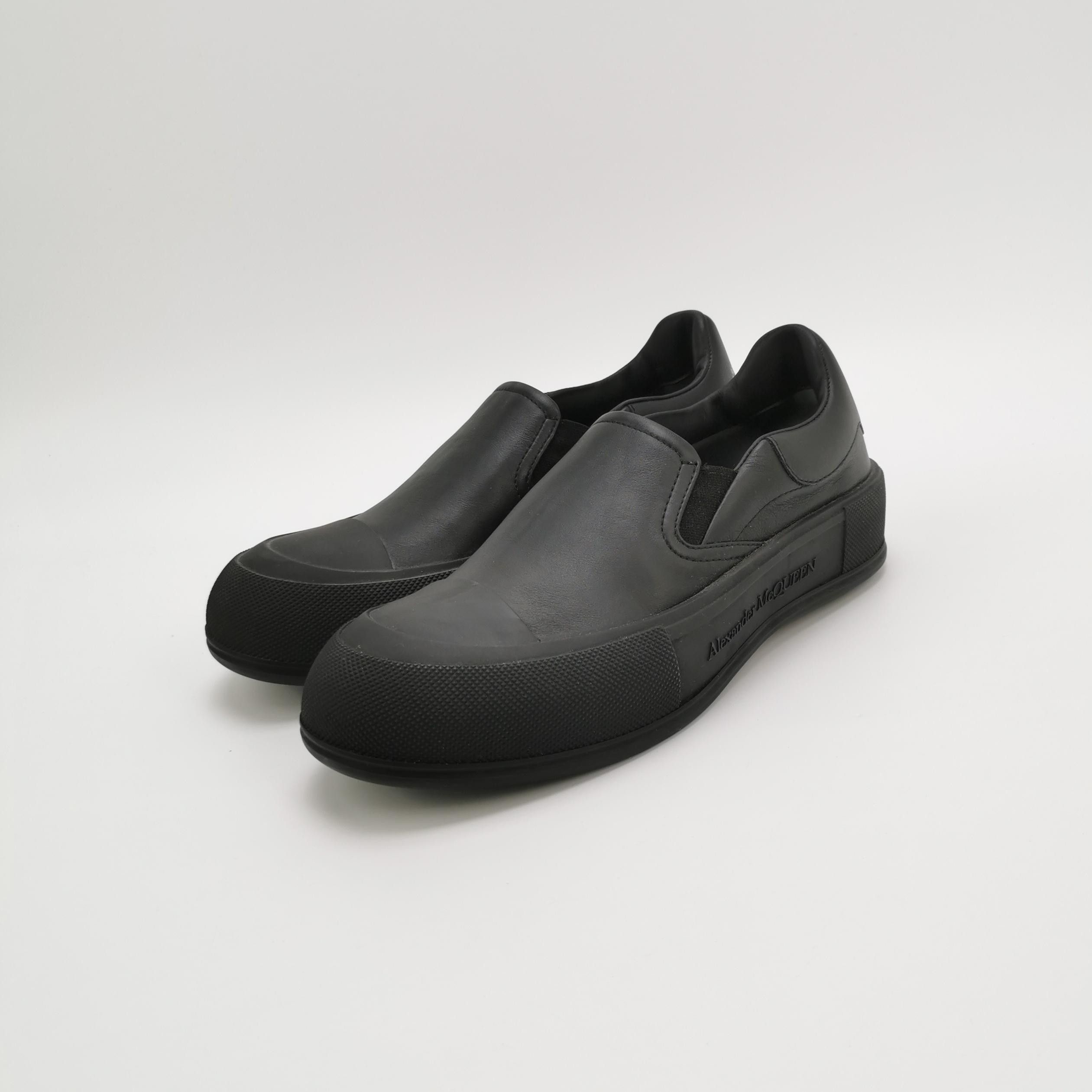 Alexander McQueen Alexander McQueen Men 7 Lowtop Sneakers Size US 7 / EU 40 - 2 Thumbnail