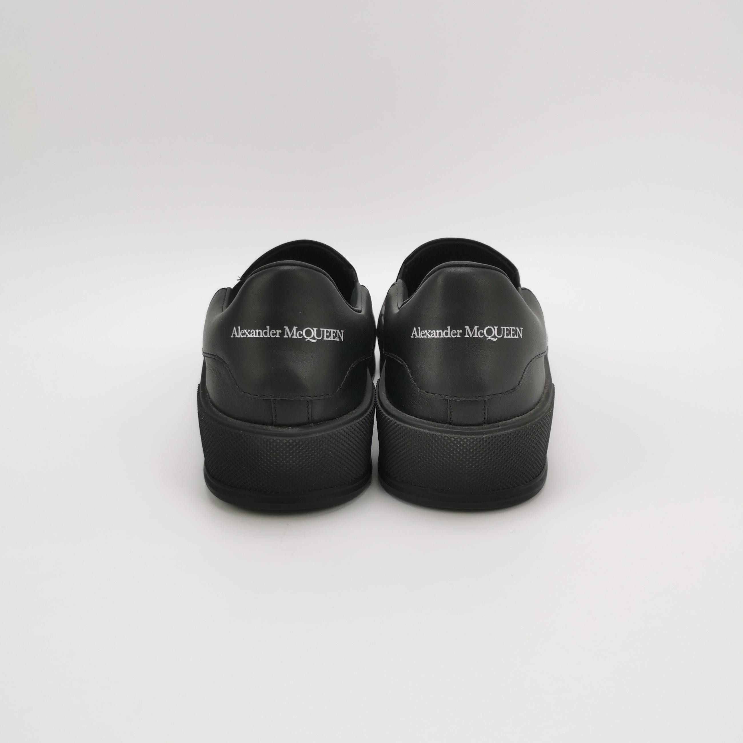 Alexander McQueen Alexander McQueen Men 7 Lowtop Sneakers Size US 7 / EU 40 - 4 Thumbnail