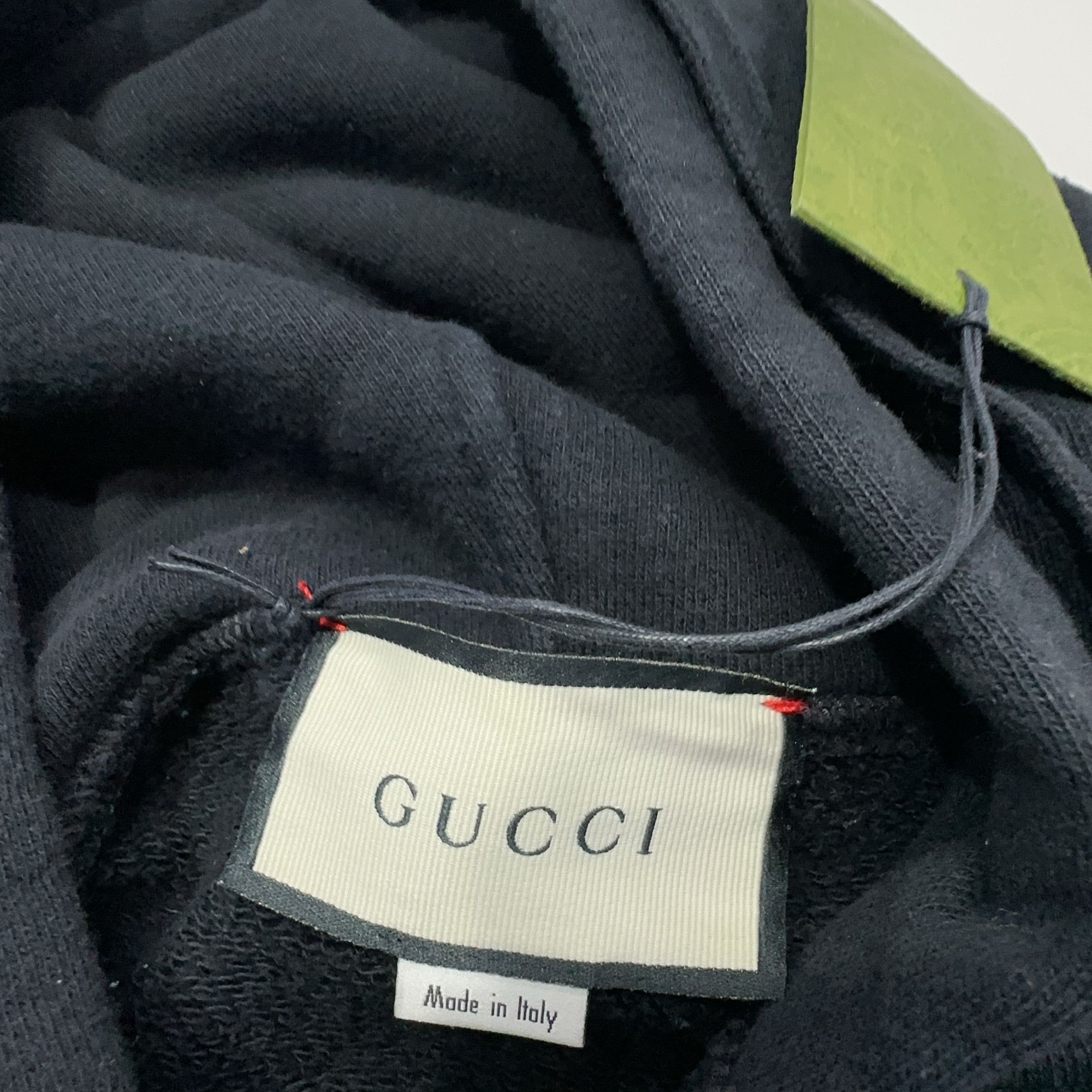 Gucci Gucci Interlocking G Logo Hoodie Size S Size US S / EU 44-46 / 1 - 7 Thumbnail