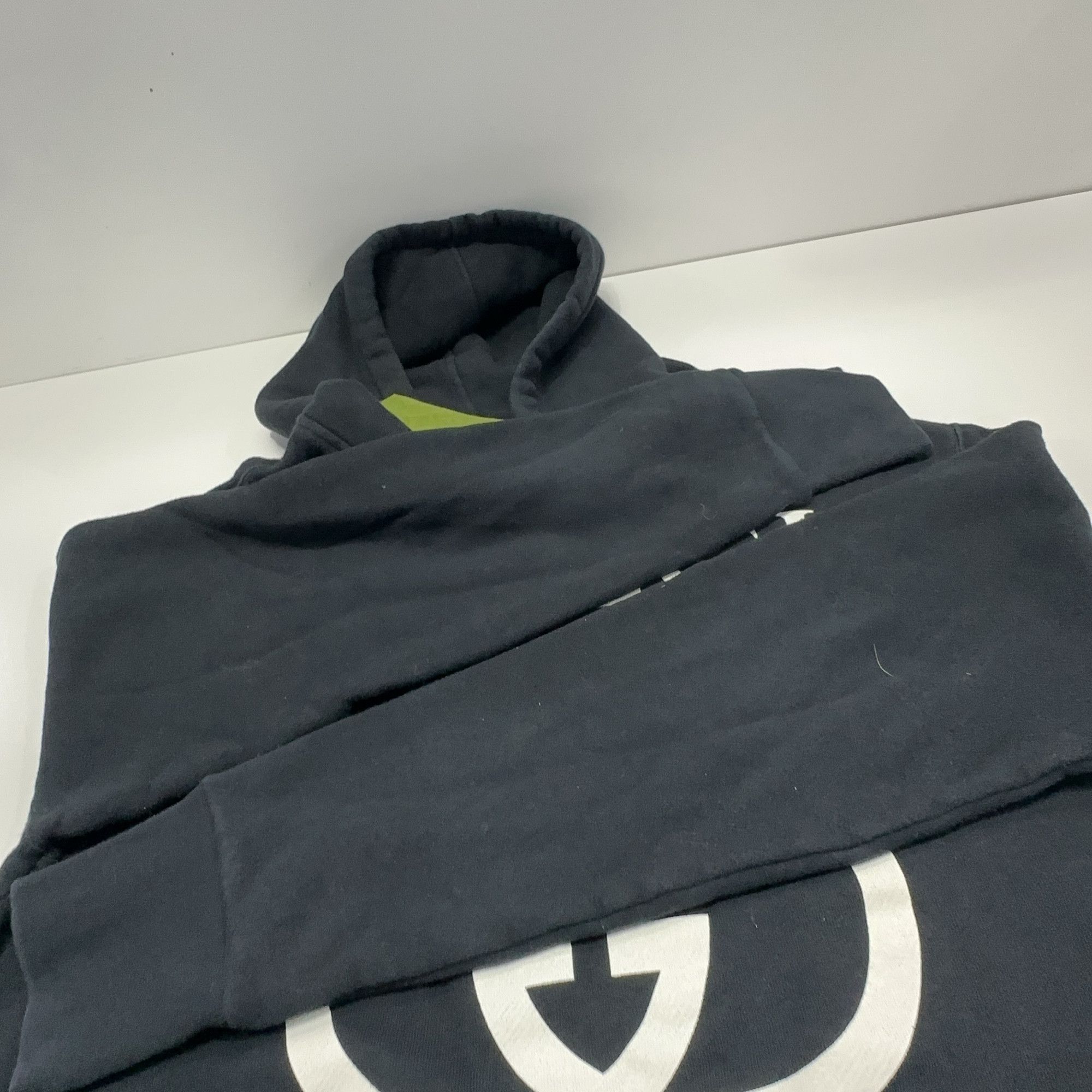 Gucci Gucci Interlocking G Logo Hoodie Size S Size US S / EU 44-46 / 1 - 15 Thumbnail