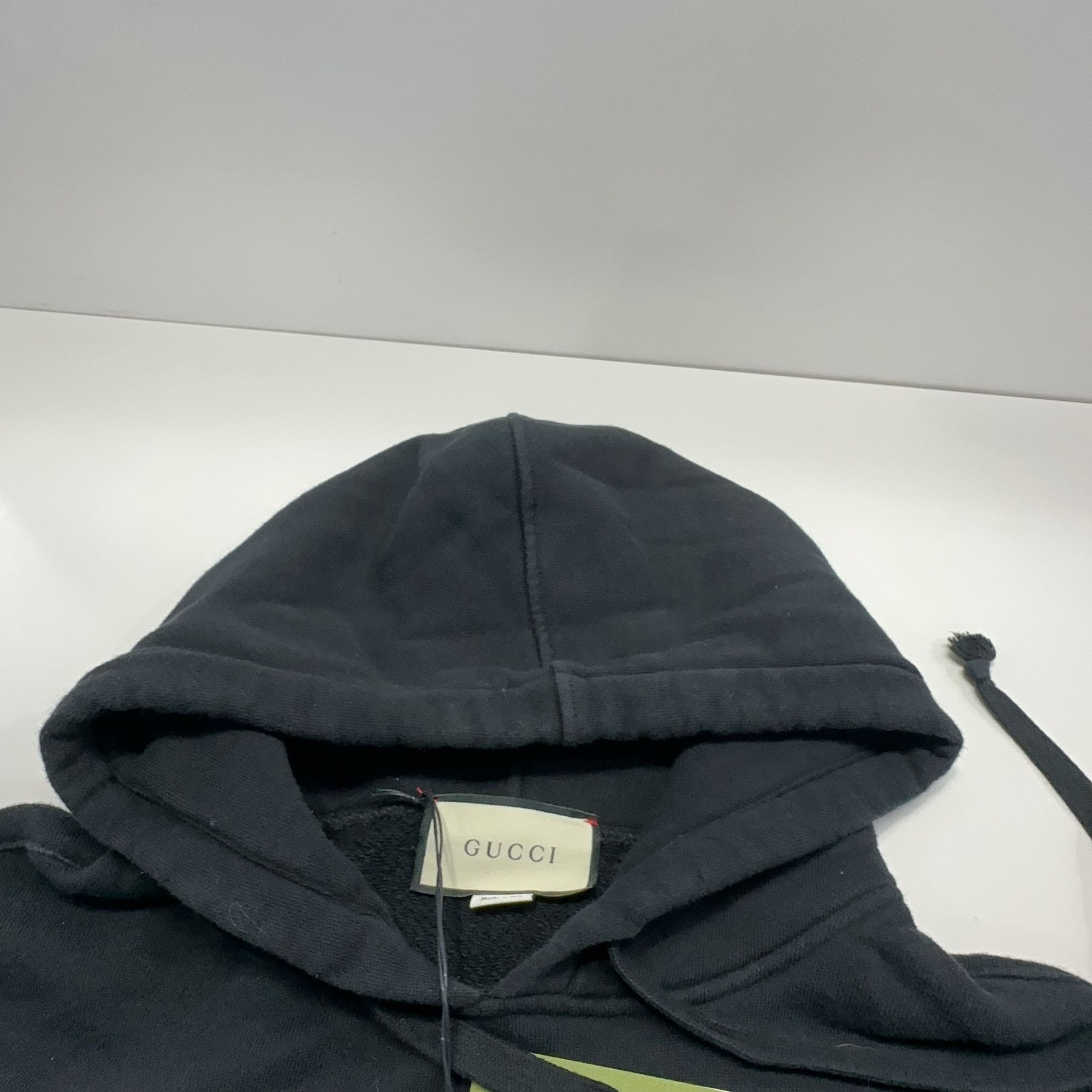 Gucci Gucci Interlocking G Logo Hoodie Size S Size US S / EU 44-46 / 1 - 10 Thumbnail