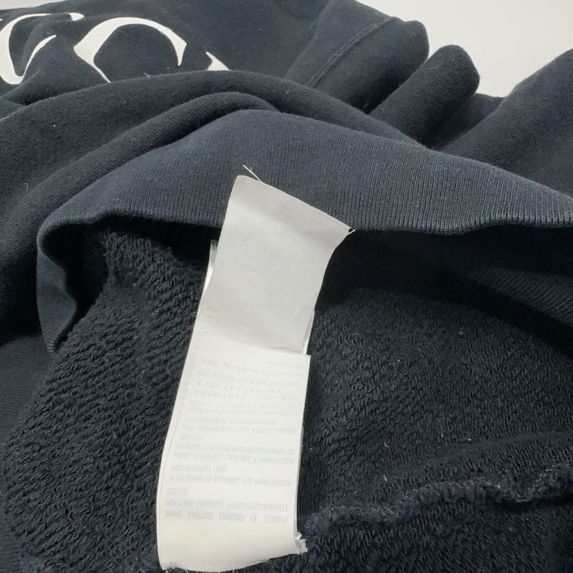 Gucci Gucci Interlocking G Logo Hoodie Size S Size US S / EU 44-46 / 1 - 6 Thumbnail