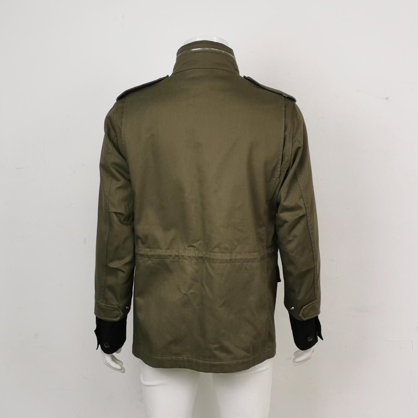 Alexander McQueen Alexander McQueen Men s Light Jackets Size US S / EU 44-46 / 1 - 2 Thumbnail