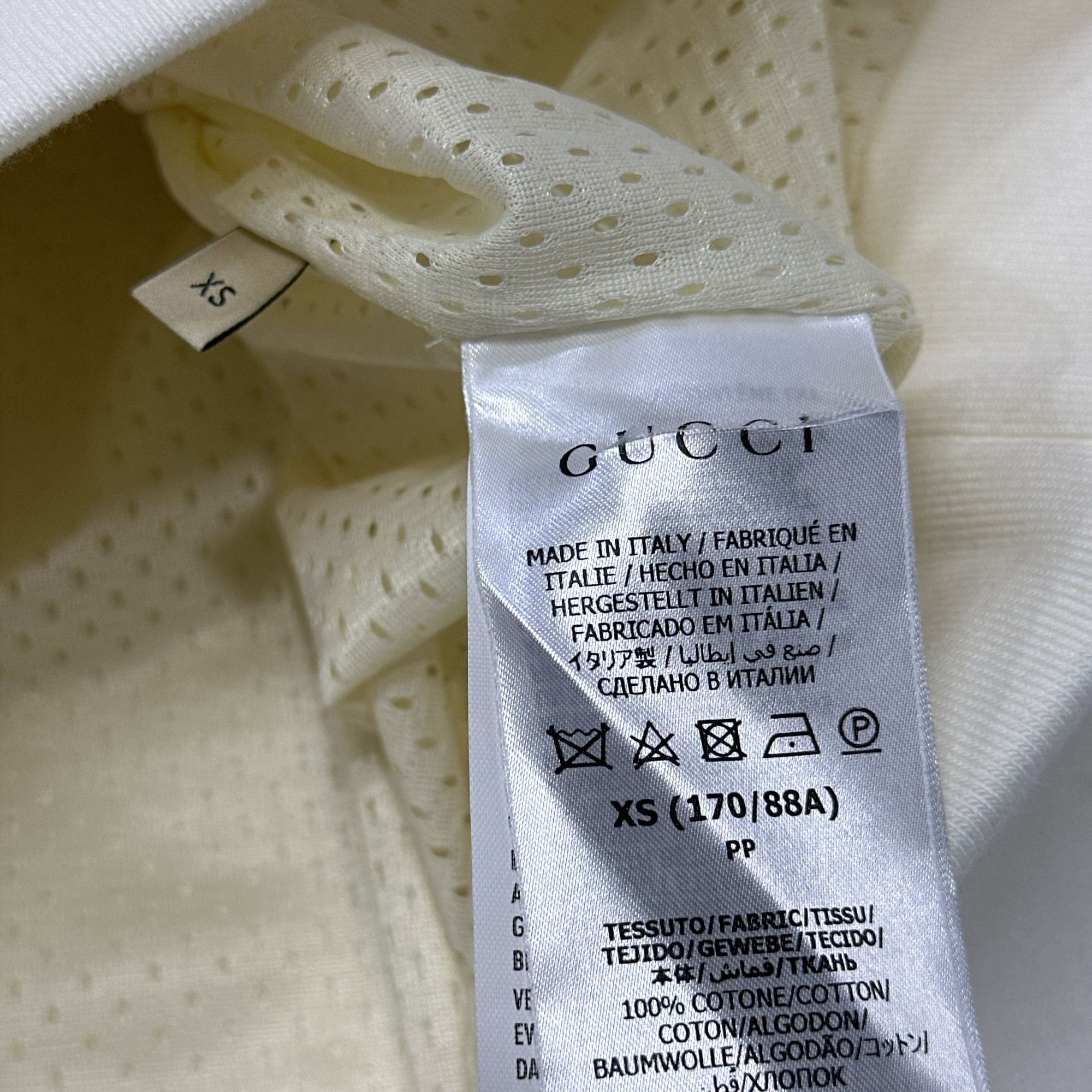 Gucci Gucci Striped Web Zip-Up Jacket XS Size US XS / EU 42 / 0 - 6 Thumbnail