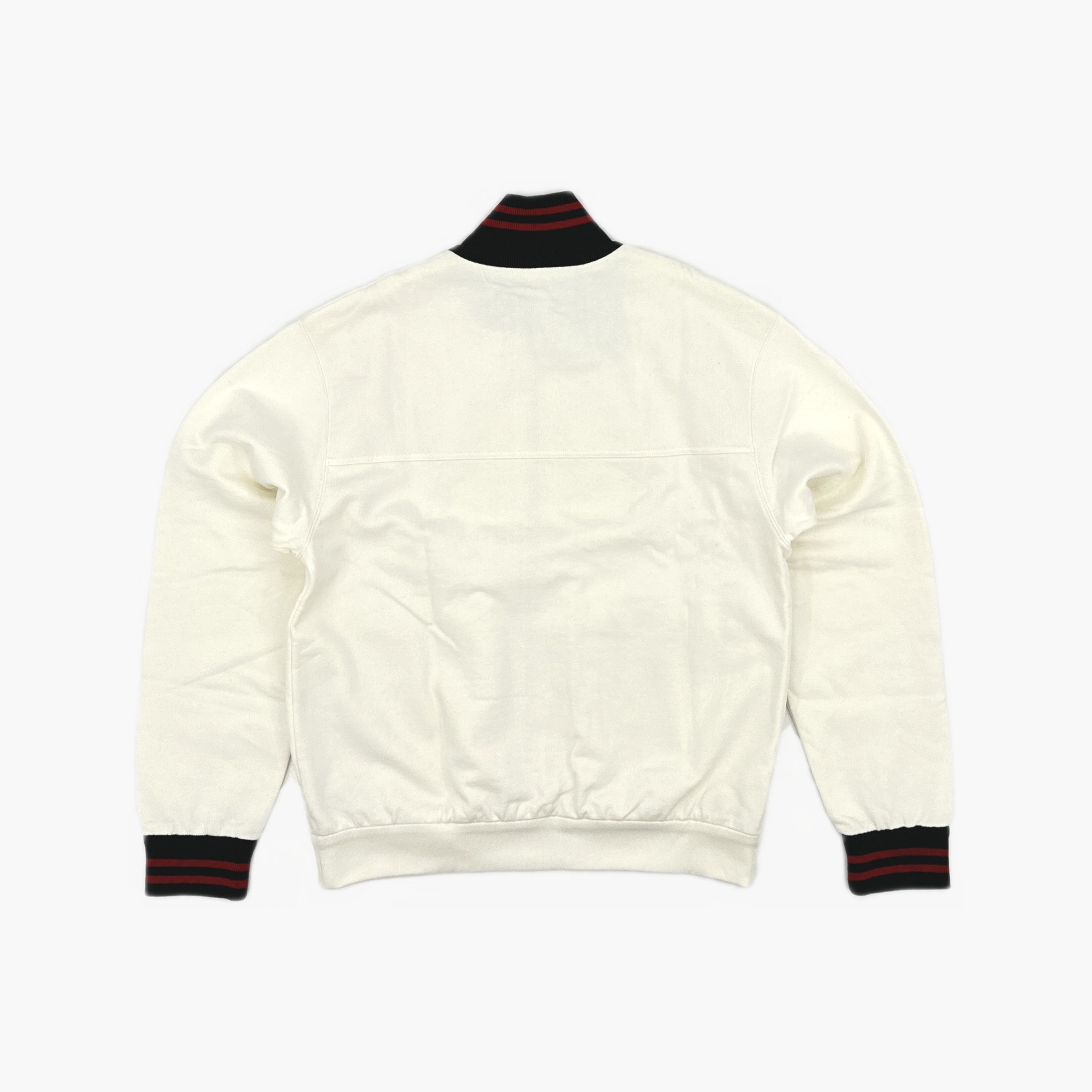 Gucci Gucci Striped Web Zip-Up Jacket XS Size US XS / EU 42 / 0 - 3 Thumbnail