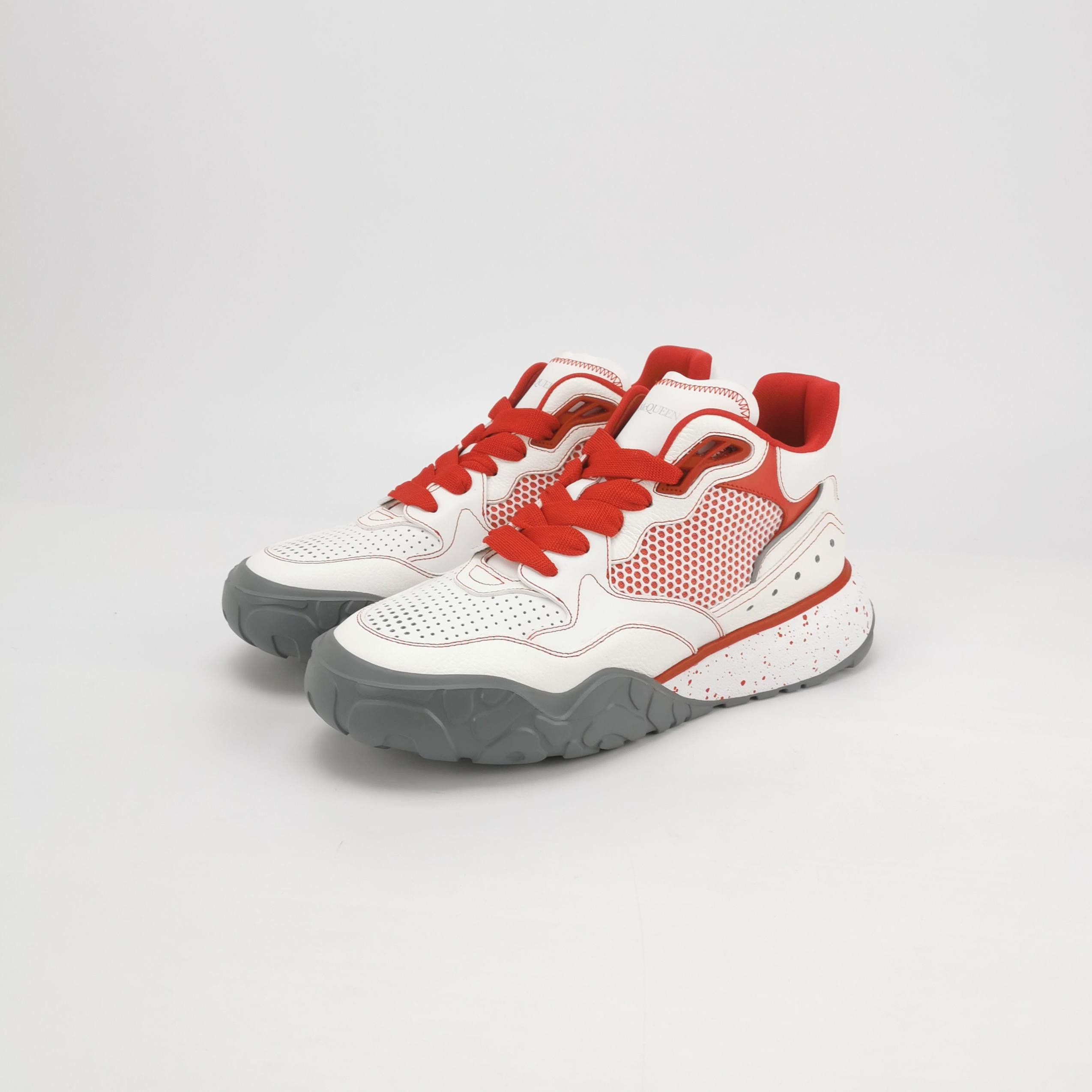 Alexander McQueen Alexander McQueen Men 8 Lowtop Sneakers Size US 8 / EU 41 - 2 Thumbnail