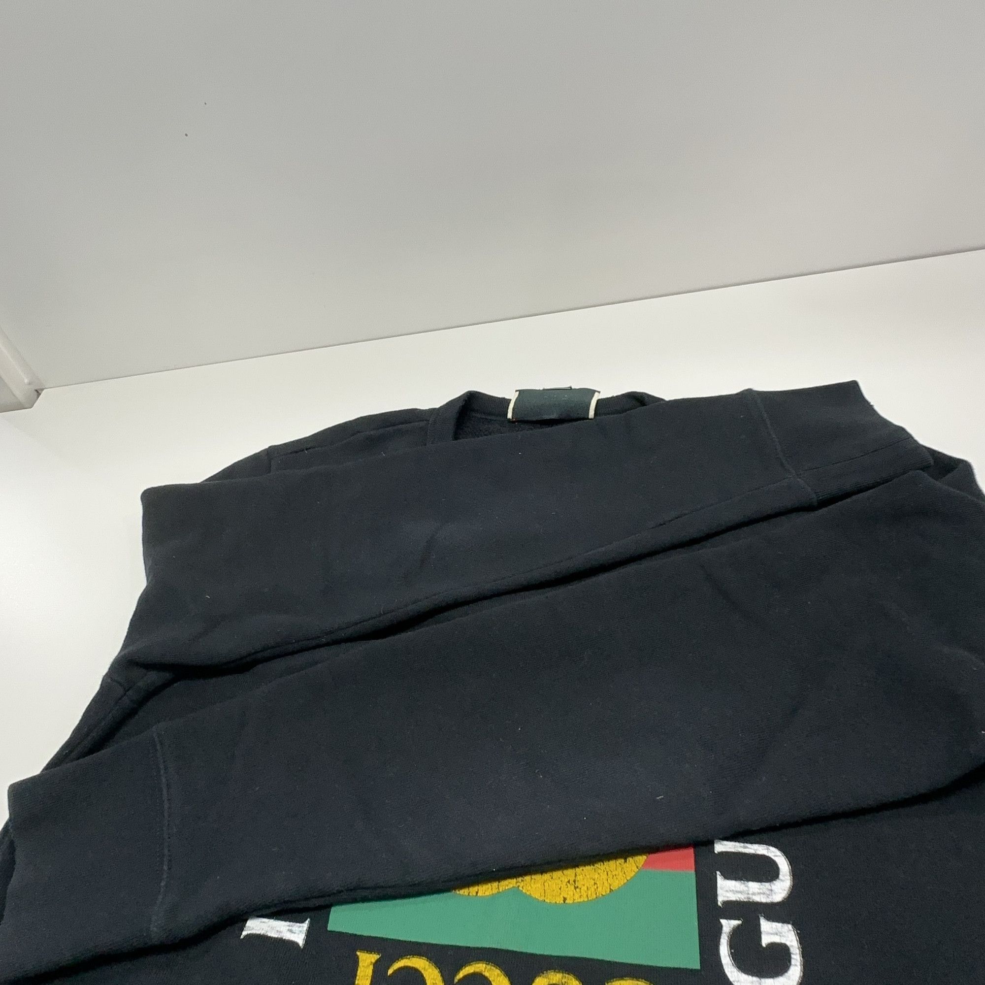 Gucci Gucci Logo Print Crewneck Sweatshirt Size M Size US M / EU 48-50 / 2 - 11 Thumbnail