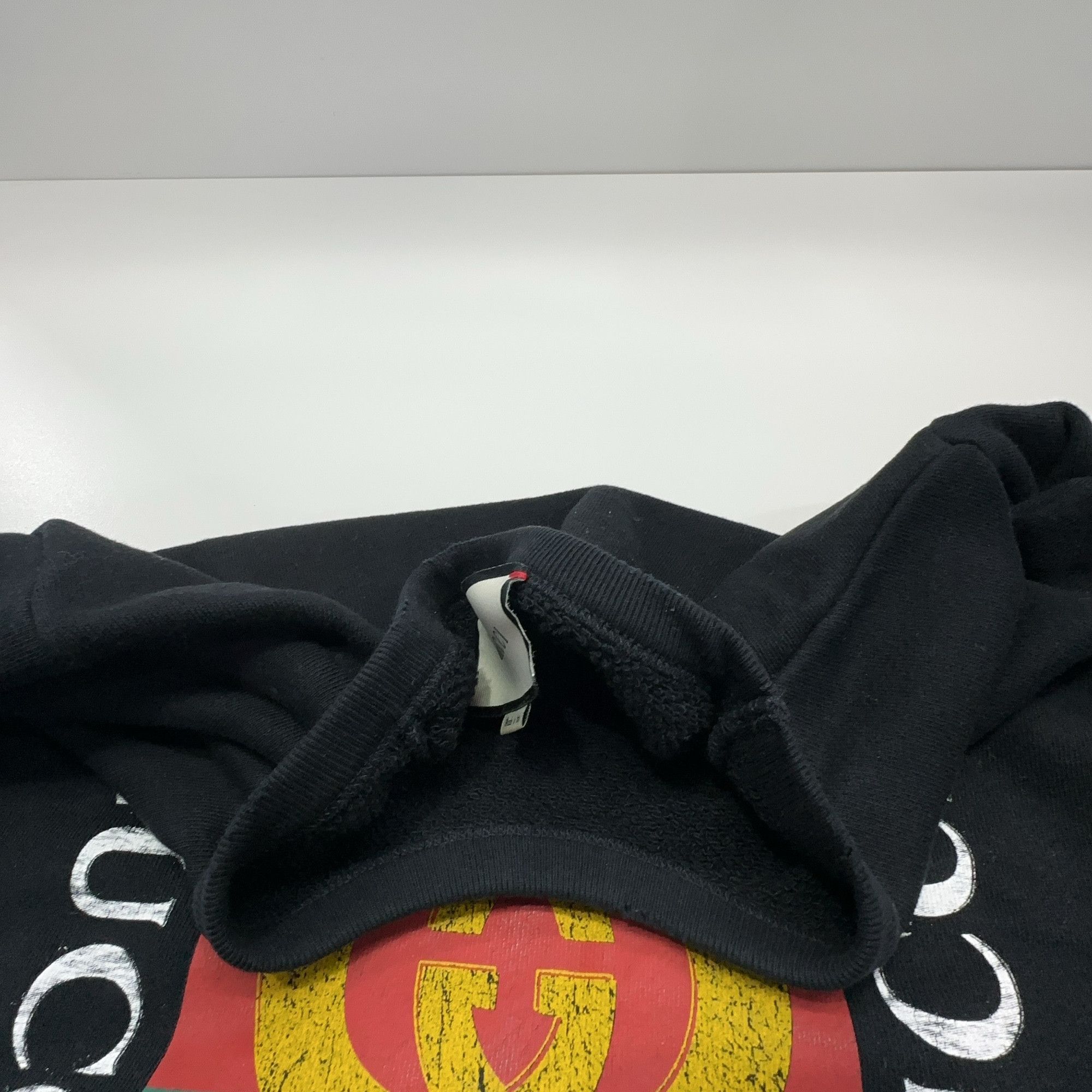 Gucci Gucci Logo Print Crewneck Sweatshirt Size M Size US M / EU 48-50 / 2 - 7 Thumbnail