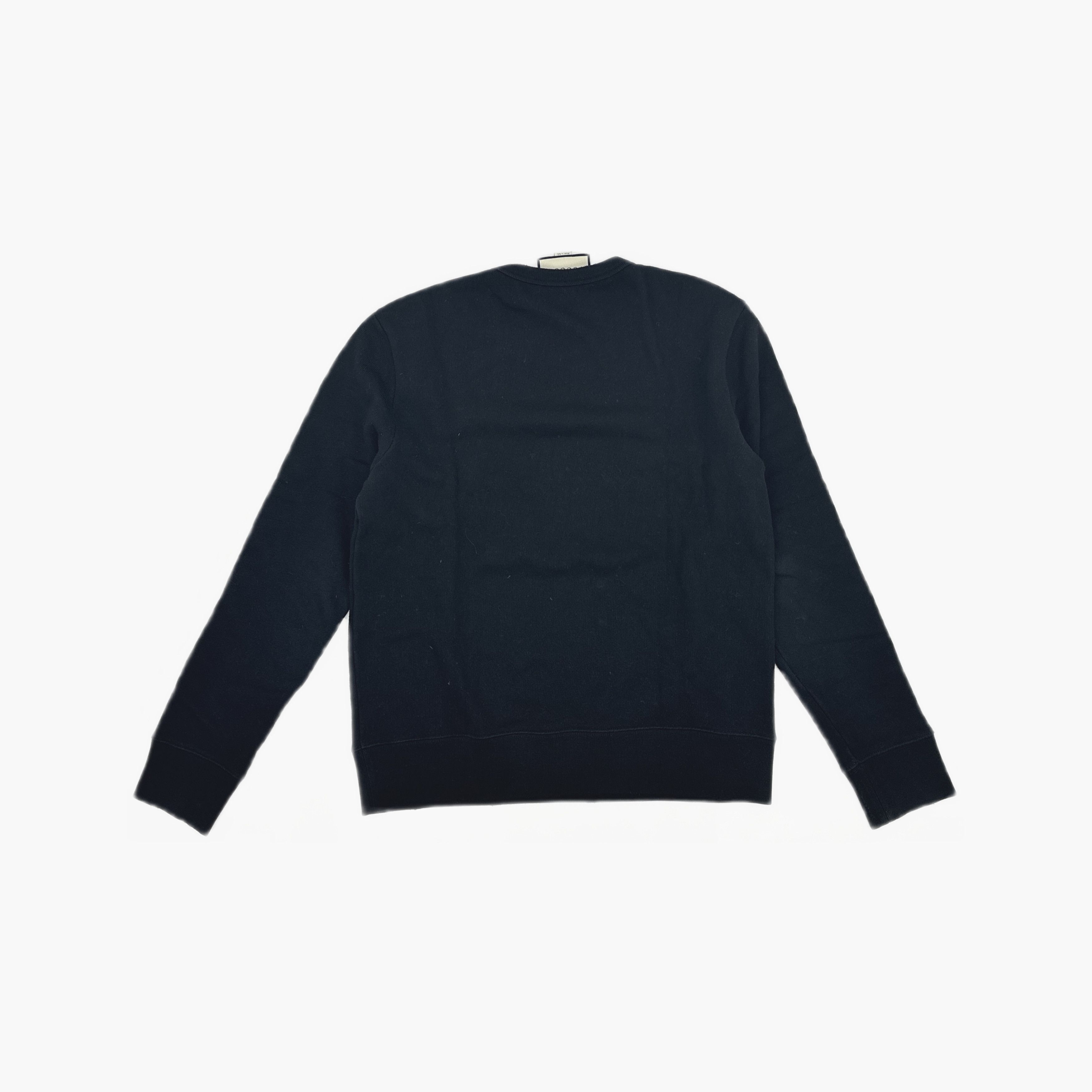 Gucci Gucci Logo Print Crewneck Sweatshirt Size M Size US M / EU 48-50 / 2 - 3 Thumbnail
