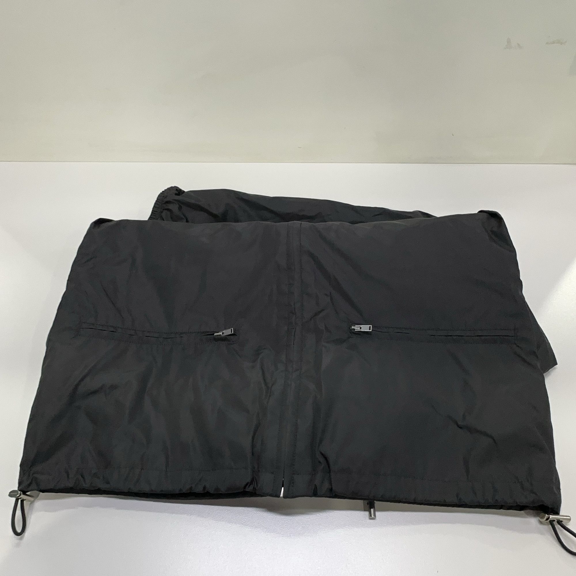Gucci Gucci Logo Print Hooded Nylon Jacket Size 46 Size US S / EU 44-46 / 1 - 11 Thumbnail