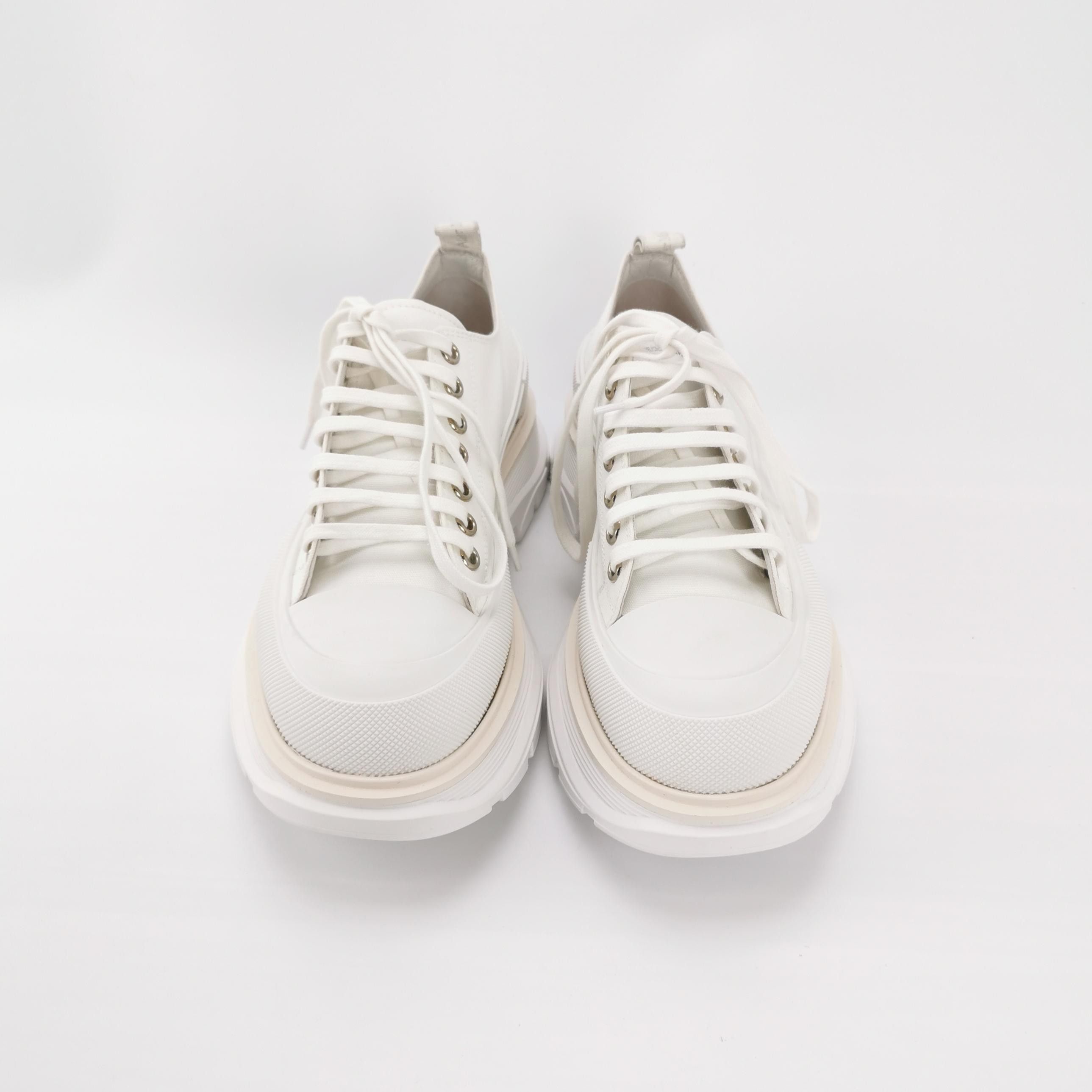 Alexander McQueen Alexander McQueen Men 10 Lowtop Sneakers Size US 10 / EU 43 - 3 Thumbnail