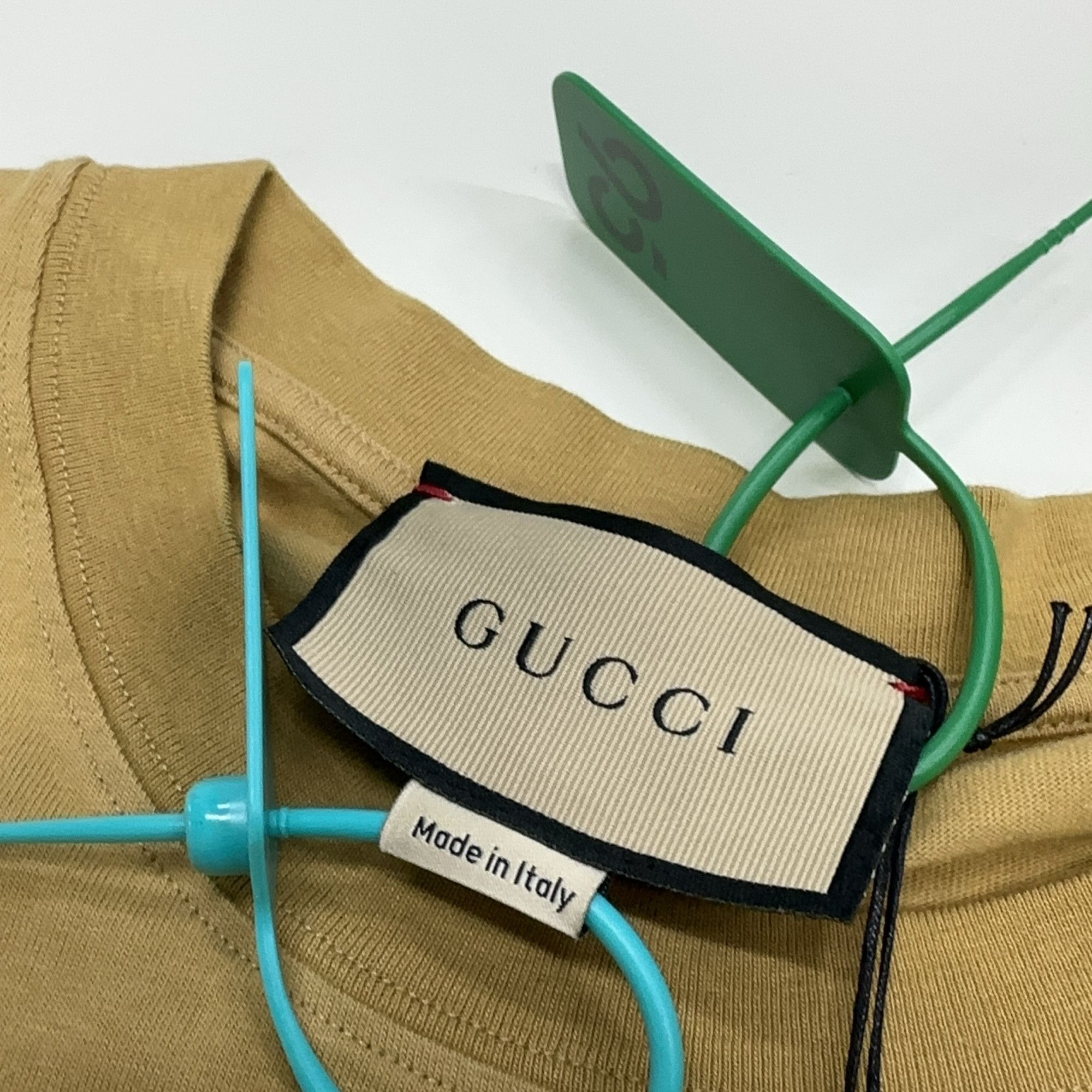 Gucci Gucci Web Interlocking G Logo Sweatshirt M Size US M / EU 48-50 / 2 - 4 Thumbnail