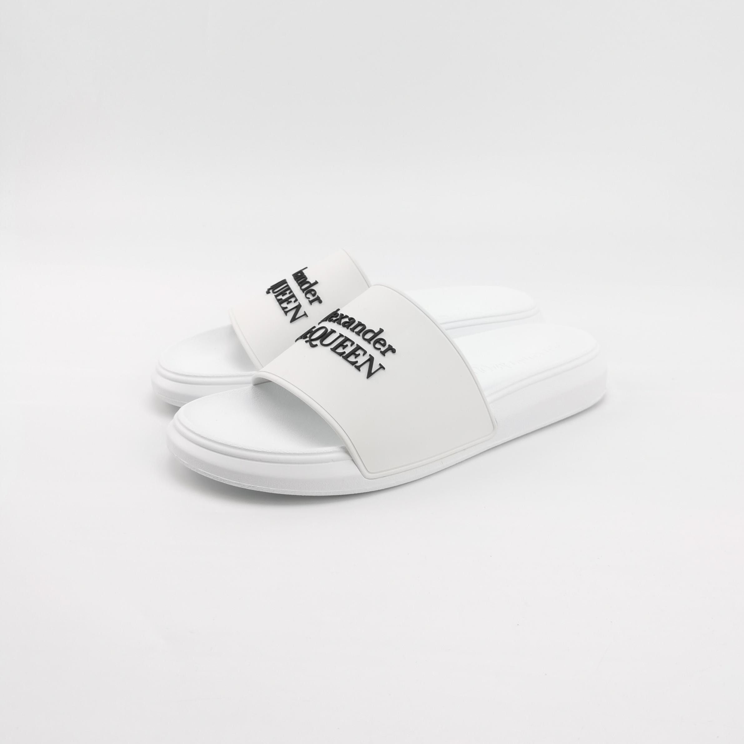 Alexander McQueen Alexander McQueen Men 8 Sandals Size US 8 / EU 41 - 2 Thumbnail