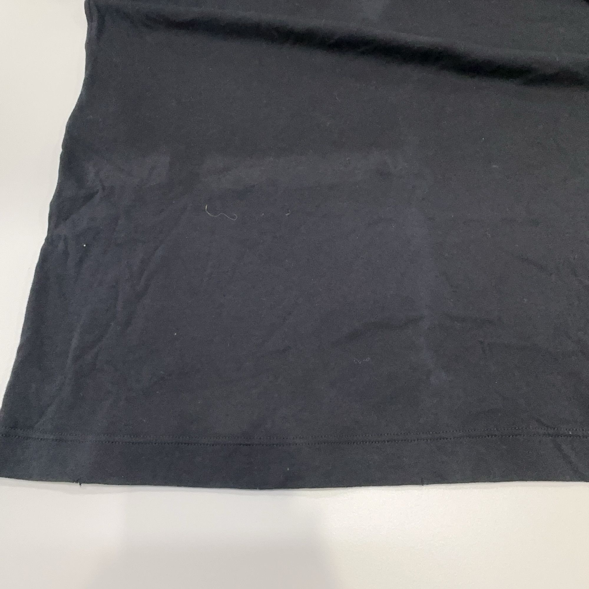 Gucci Gucci Logo Belt Print Cotton Silk T-Shirt S Size US S / EU 44-46 / 1 - 10 Thumbnail