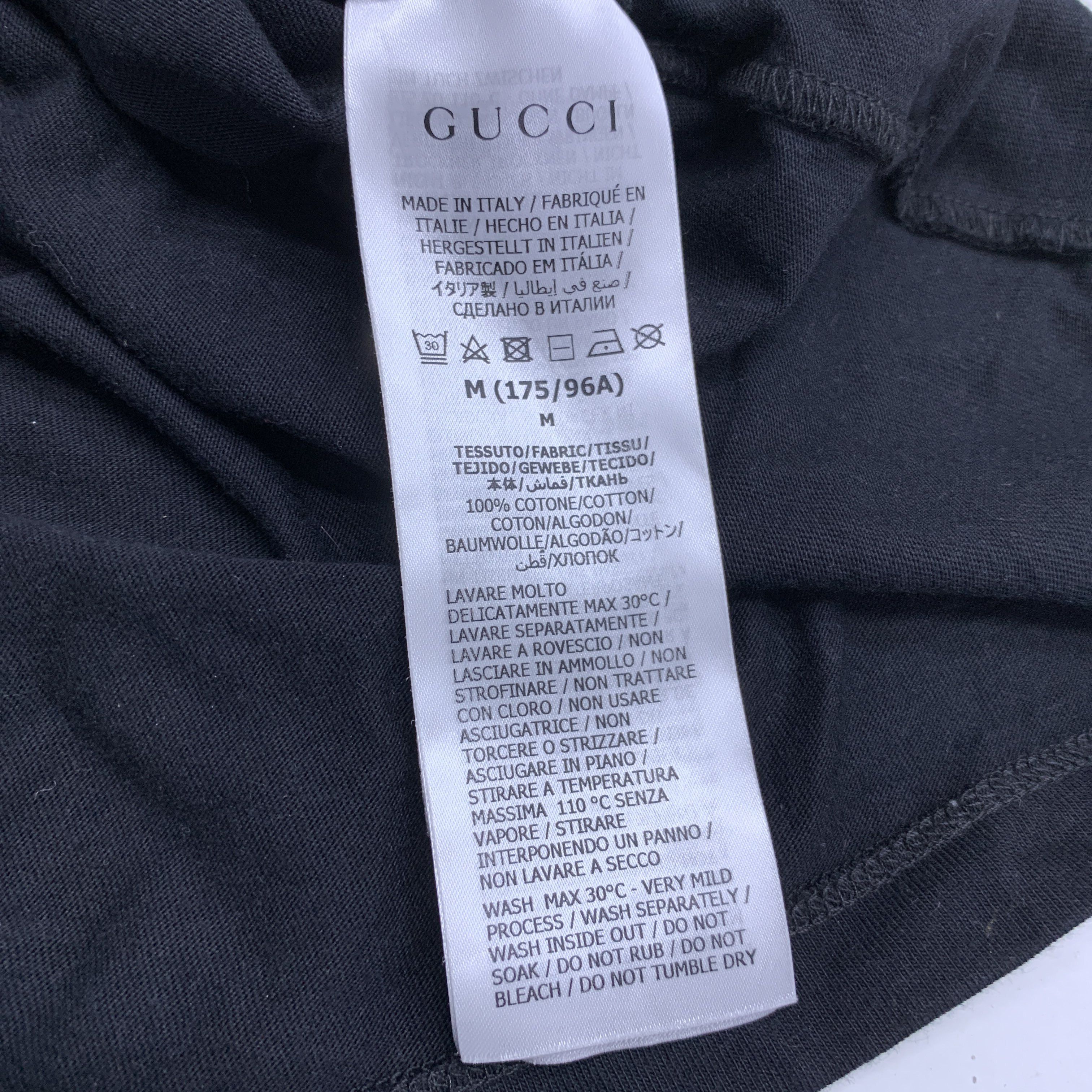 Gucci Gucci Graphic 1921 Print T-Shirt Size M Size US M / EU 48-50 / 2 - 4 Thumbnail