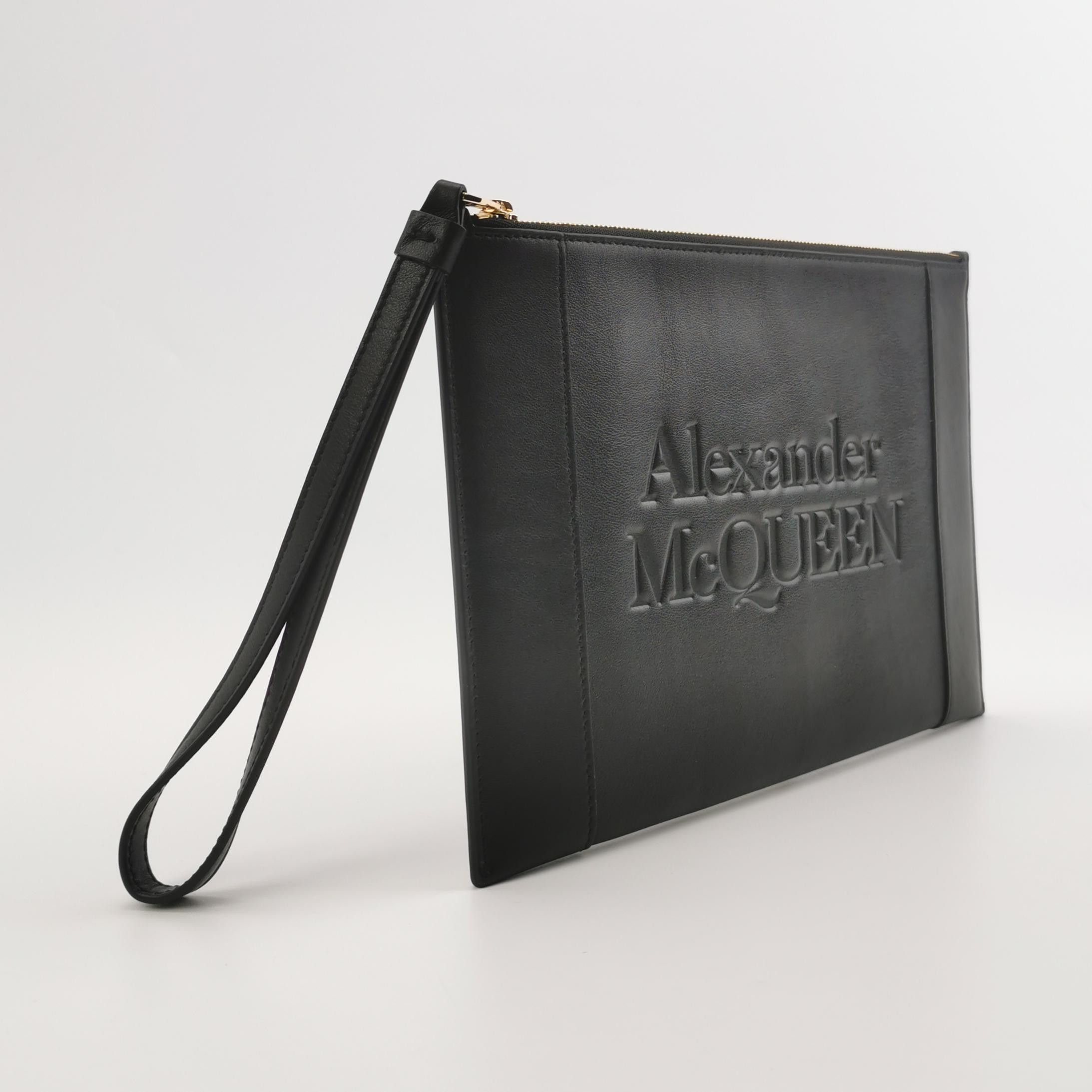 Alexander McQueen Alexander McQueen Men one size Bags Luggage Size ONE SIZE - 3 Thumbnail